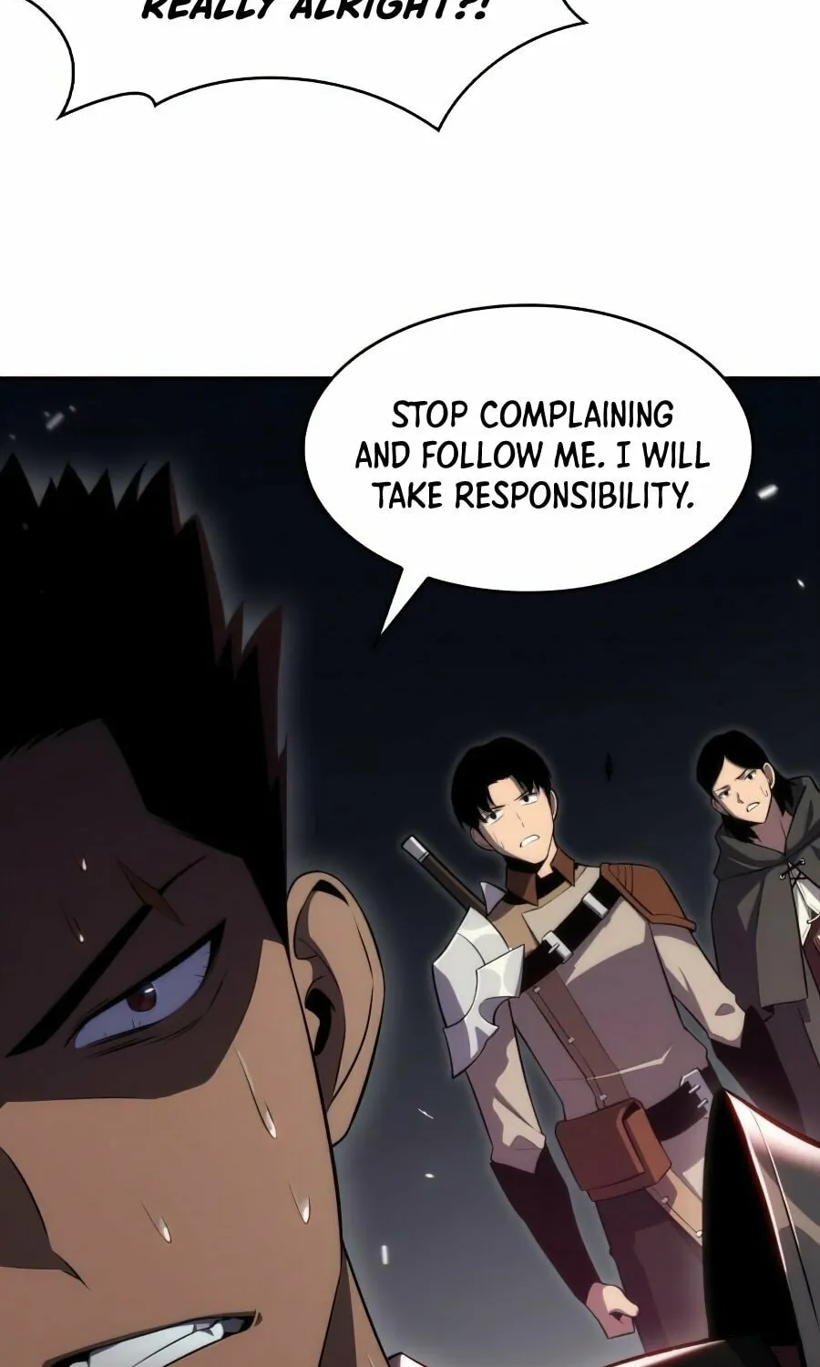 I’m the Max-Level Newbie Chapter 17 page 133 - 