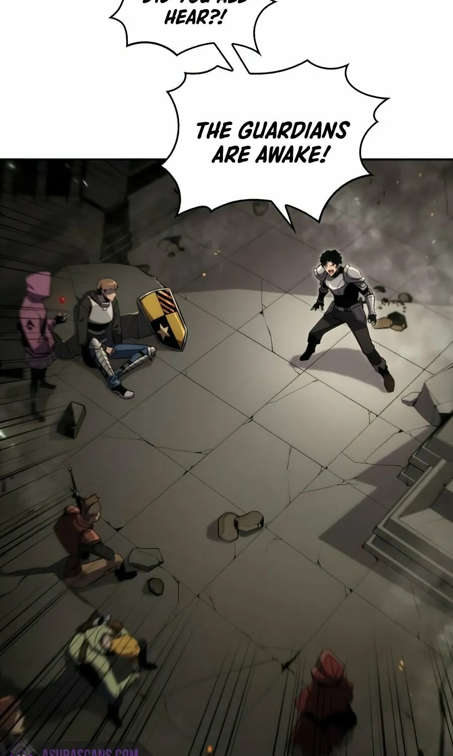 I’m the Max-Level Newbie Chapter 17 page 137 - 