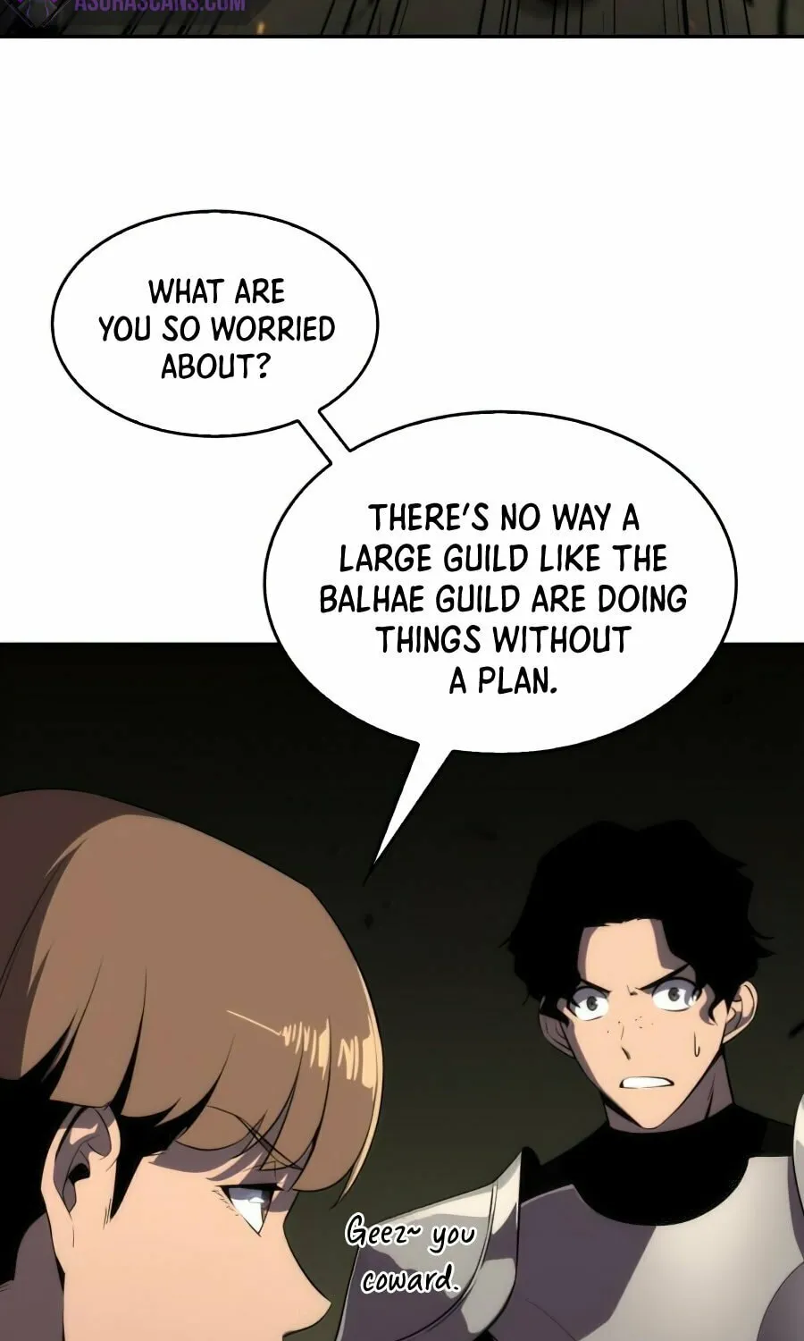 I’m the Max-Level Newbie Chapter 17 page 138 - 