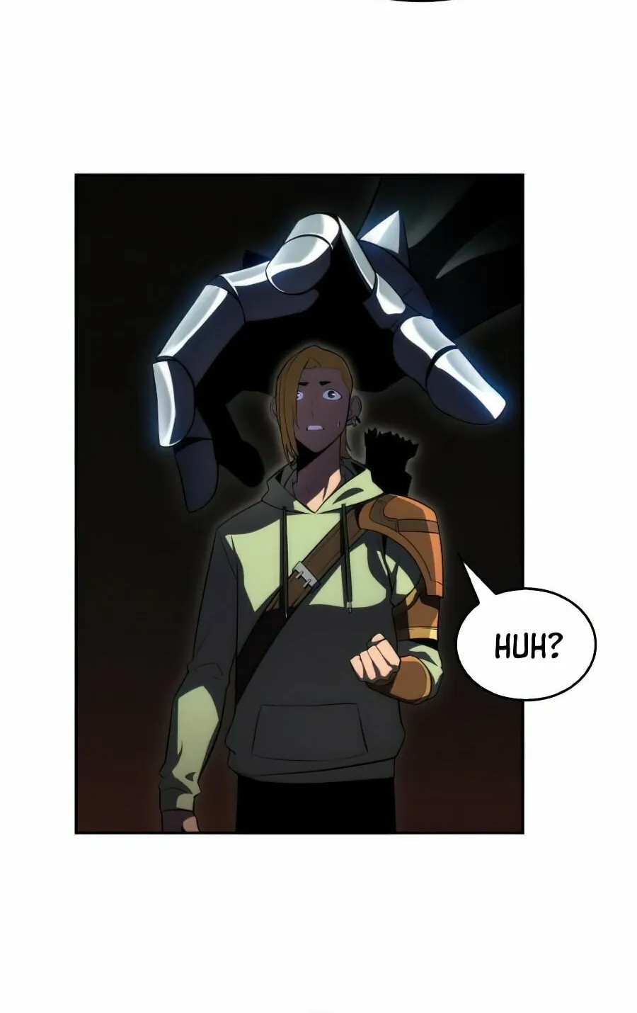 I’m the Max-Level Newbie Chapter 17 page 141 - 