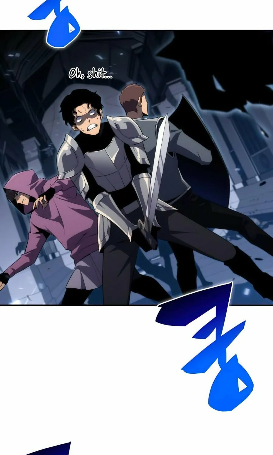 I’m the Max-Level Newbie Chapter 17 page 143 - 