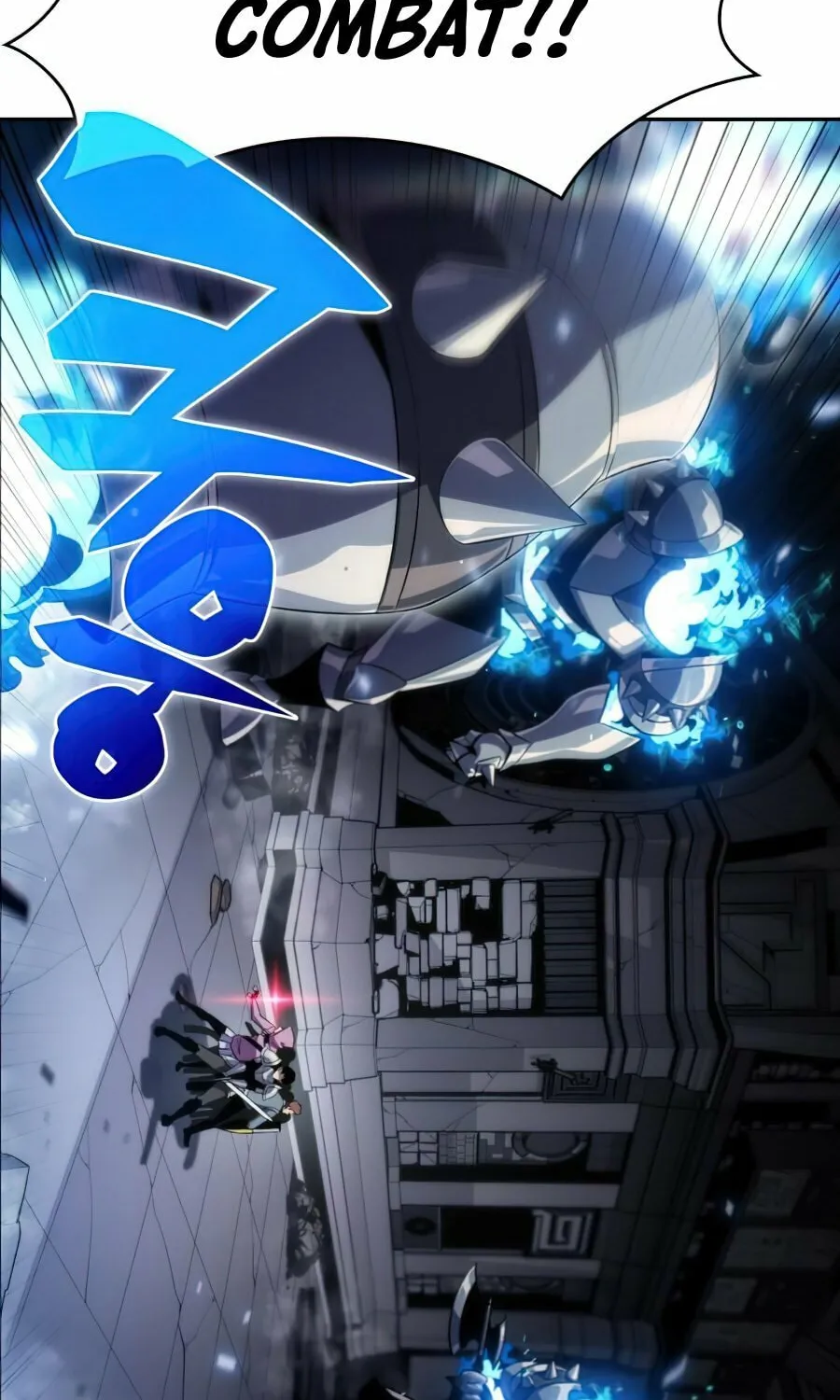 I’m the Max-Level Newbie Chapter 17 page 145 - 