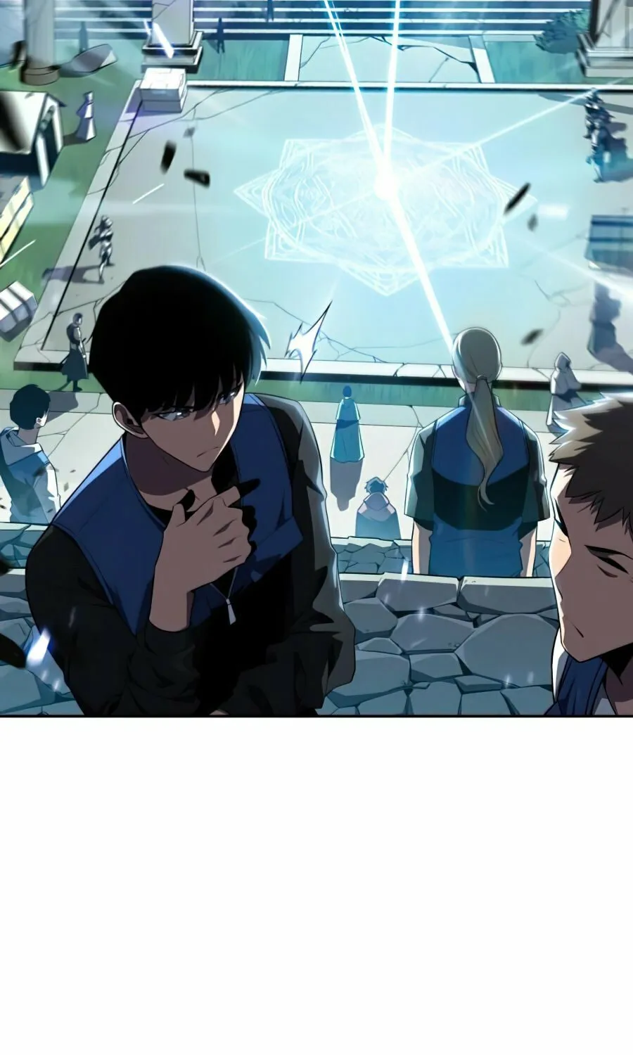 I’m the Max-Level Newbie Chapter 17 page 37 - 