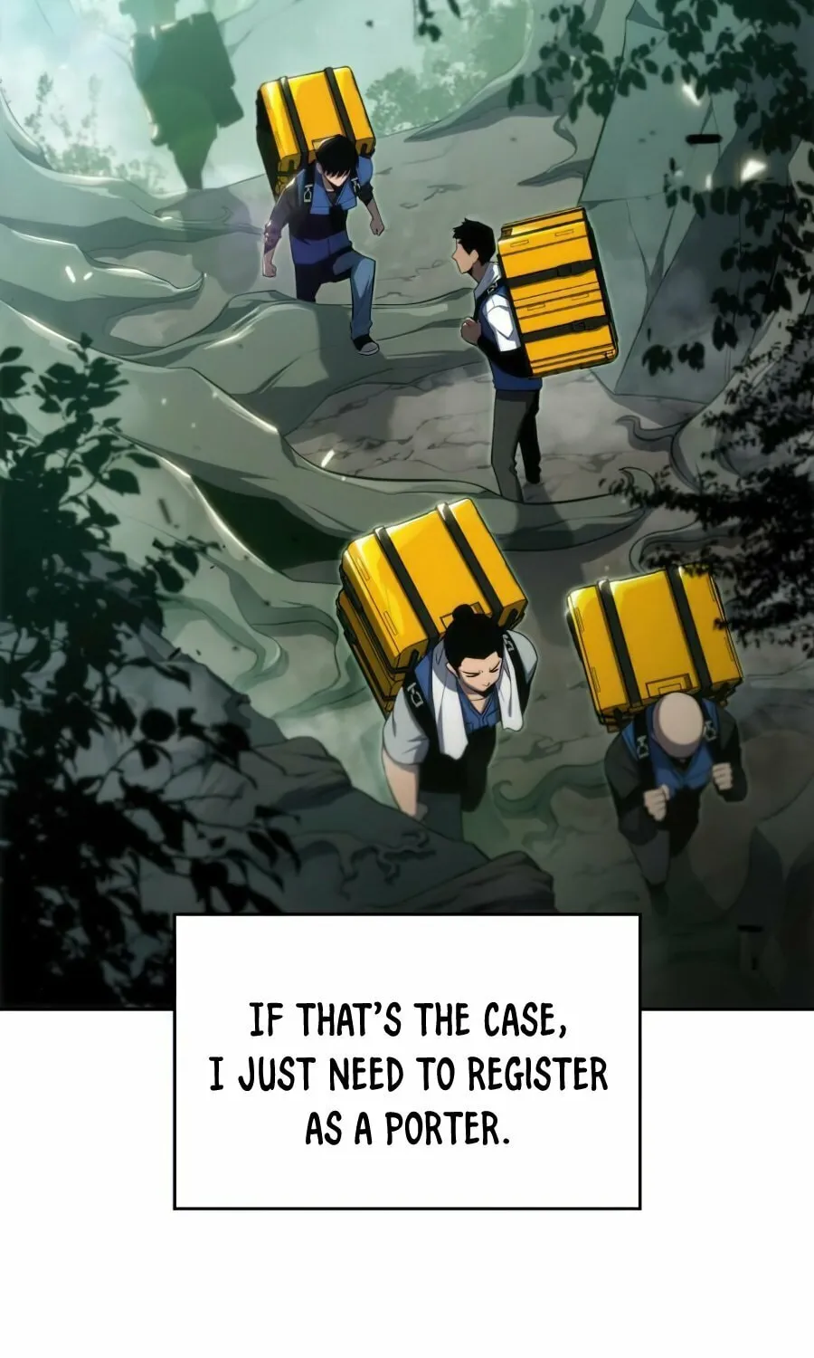 I’m the Max-Level Newbie Chapter 17 page 6 - 