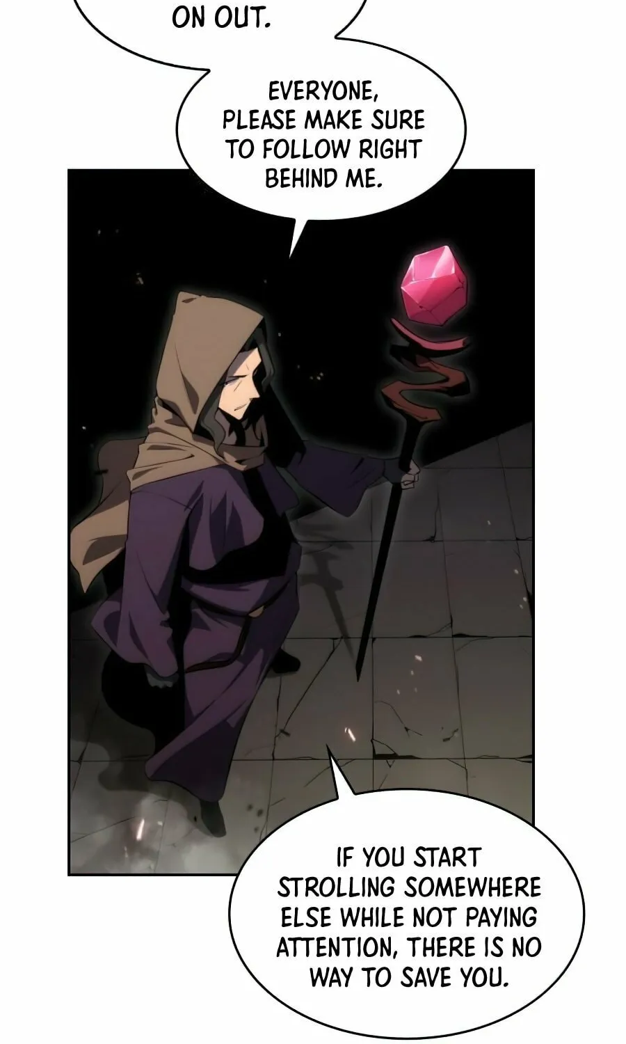 I’m the Max-Level Newbie Chapter 17 page 56 - 