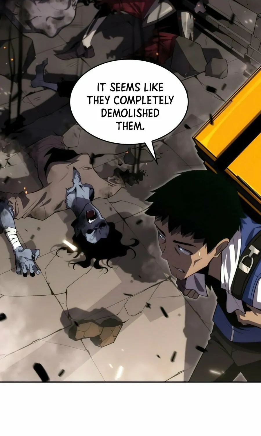 I’m the Max-Level Newbie Chapter 17 page 65 - 