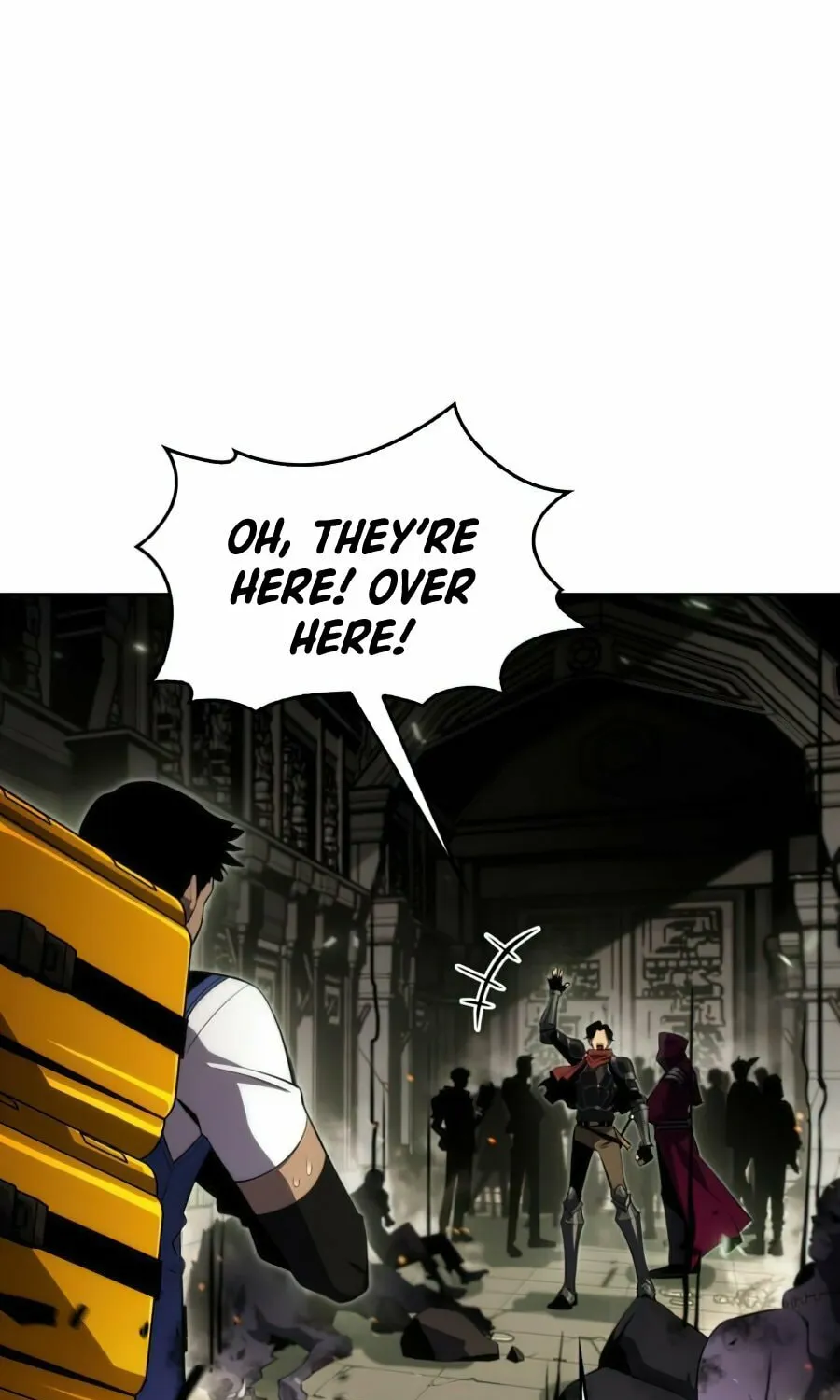 I’m the Max-Level Newbie Chapter 17 page 68 - 