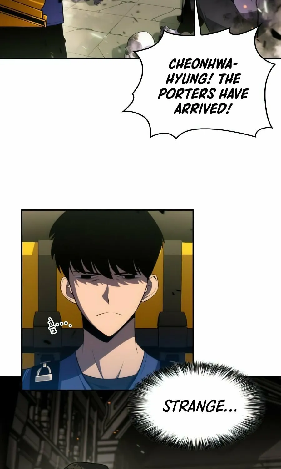 I’m the Max-Level Newbie Chapter 17 page 69 - 