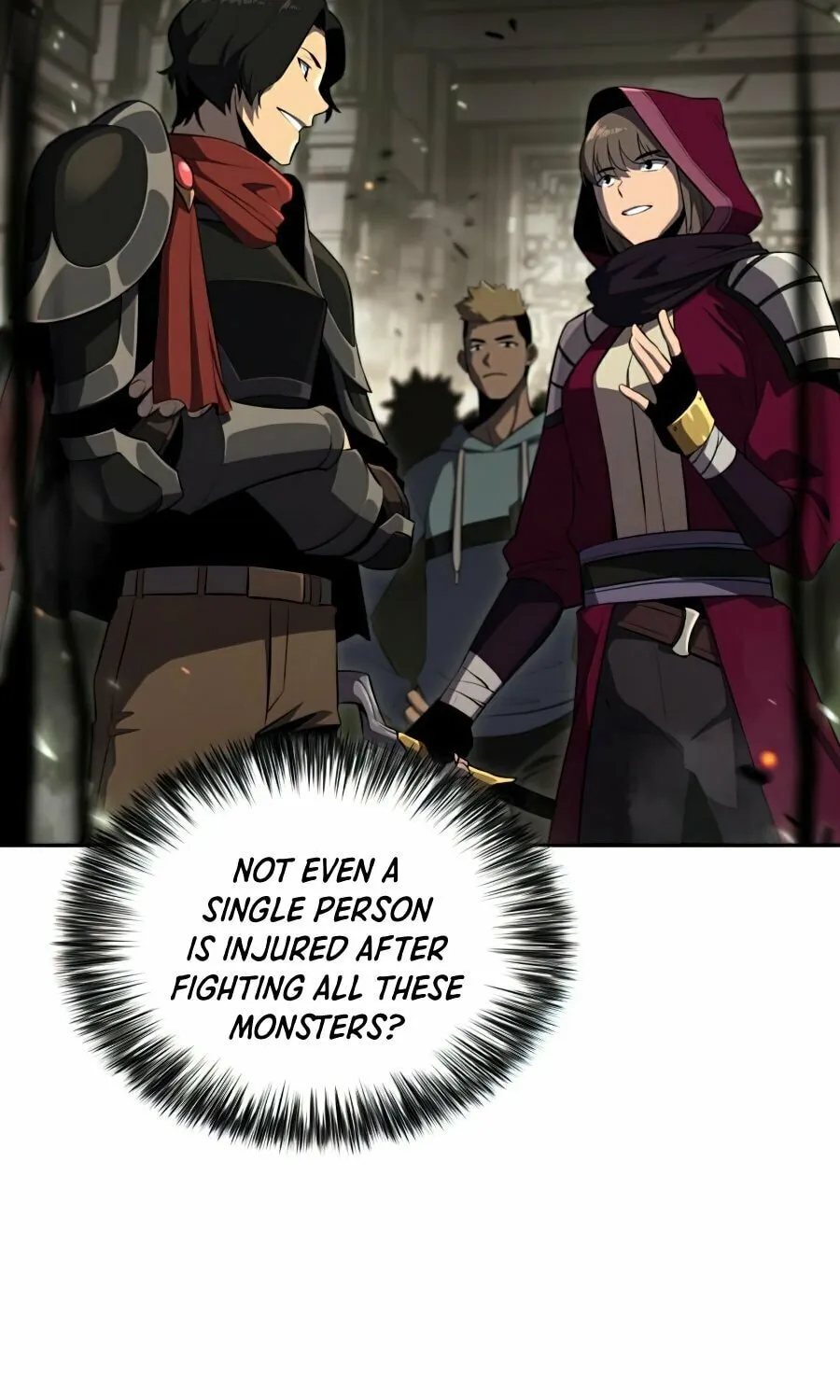 I’m the Max-Level Newbie Chapter 17 page 70 - 