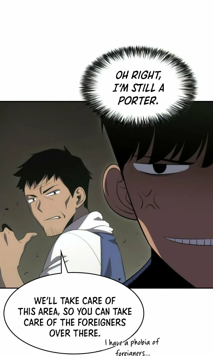 I’m the Max-Level Newbie Chapter 17 page 73 - 