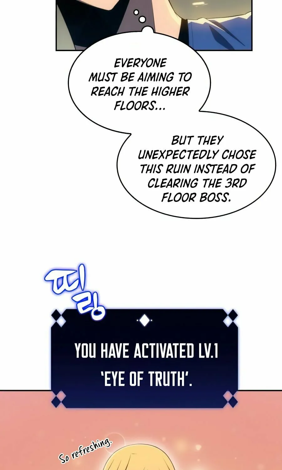 I’m the Max-Level Newbie Chapter 17 page 92 - 
