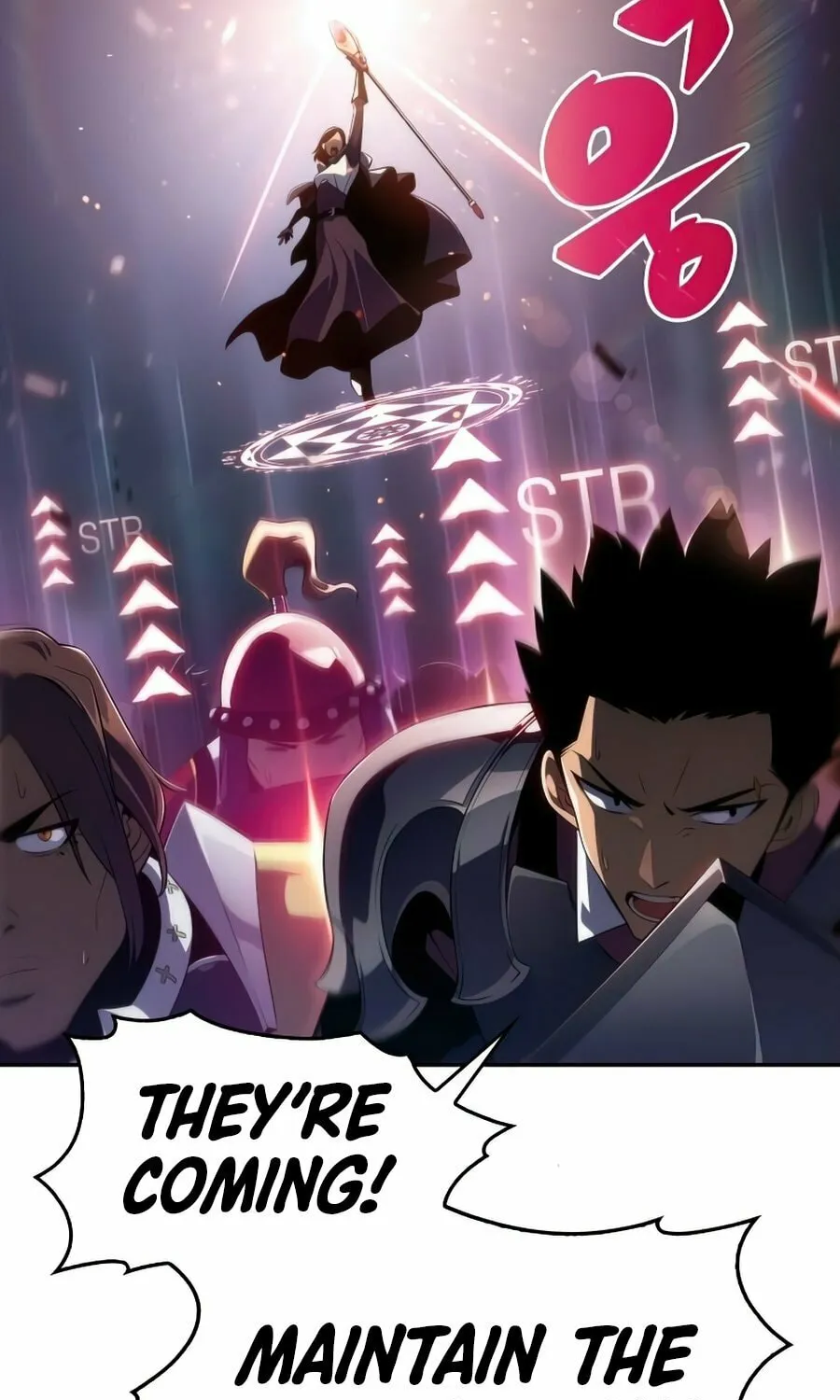 I’m the Max-Level Newbie Chapter 18 page 11 - 