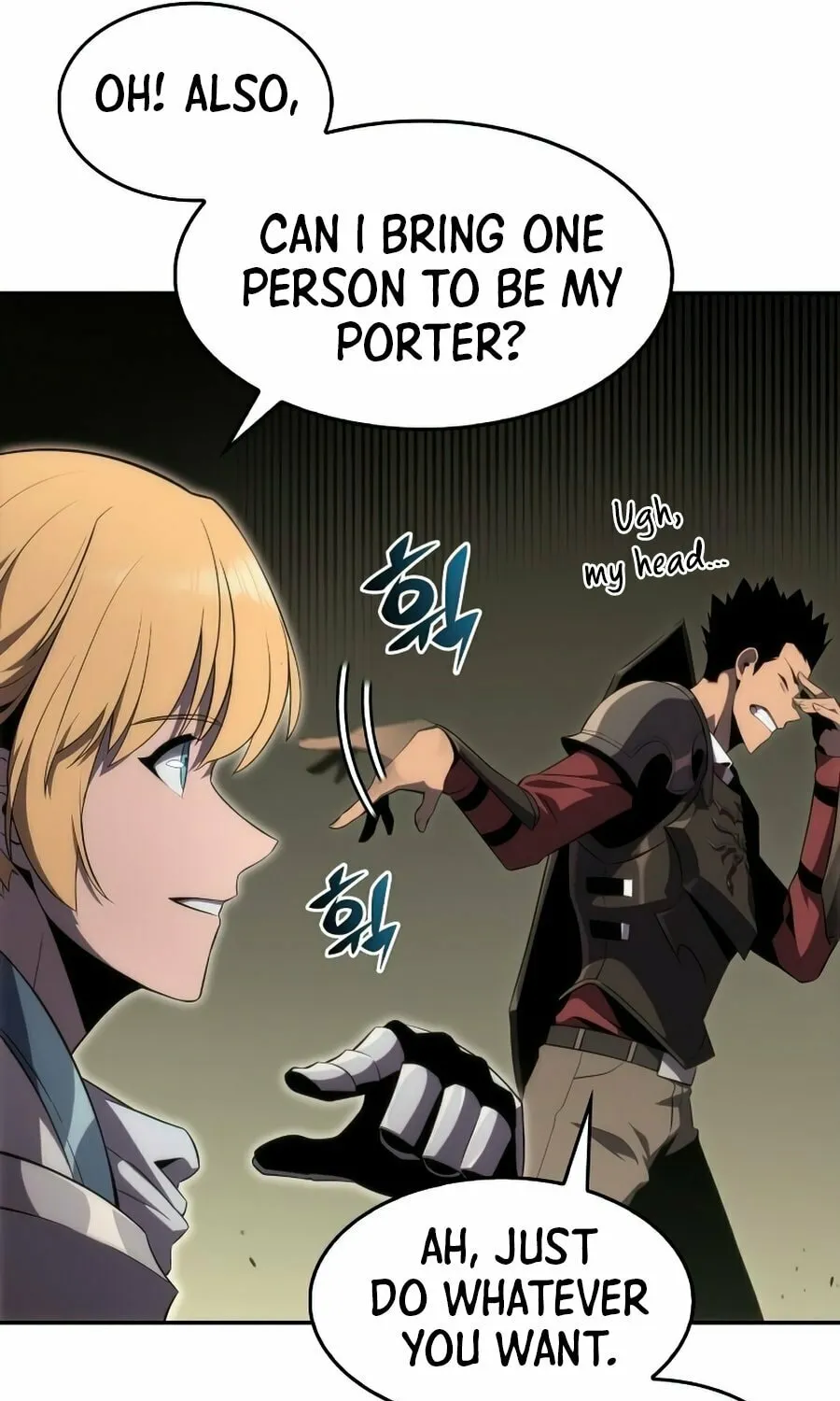 I’m the Max-Level Newbie Chapter 18 page 101 - 