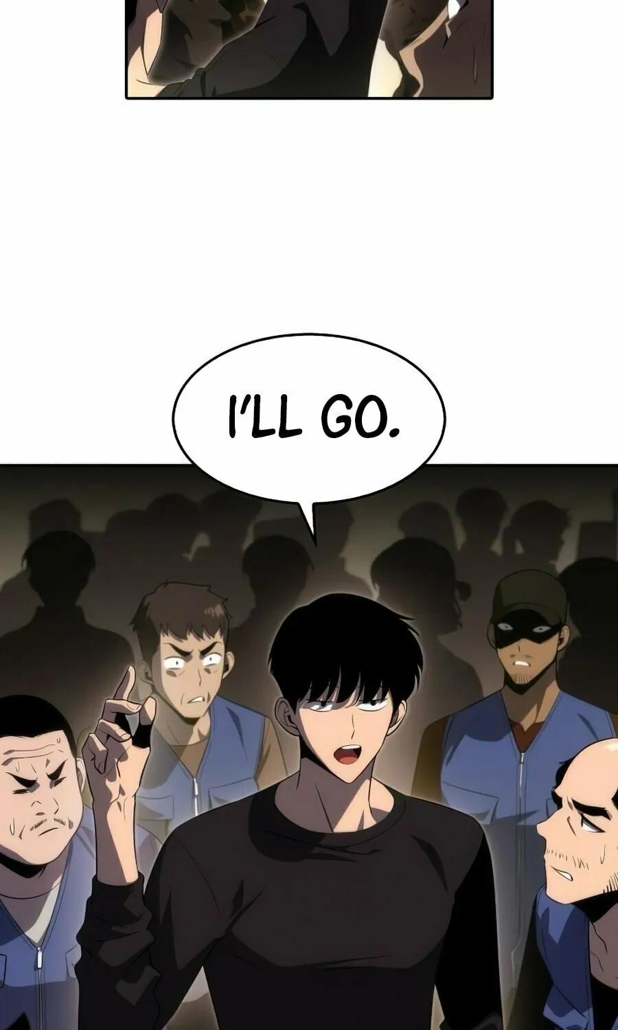 I’m the Max-Level Newbie Chapter 18 page 105 - 