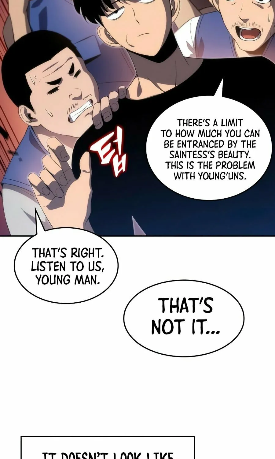 I’m the Max-Level Newbie Chapter 18 page 107 - 