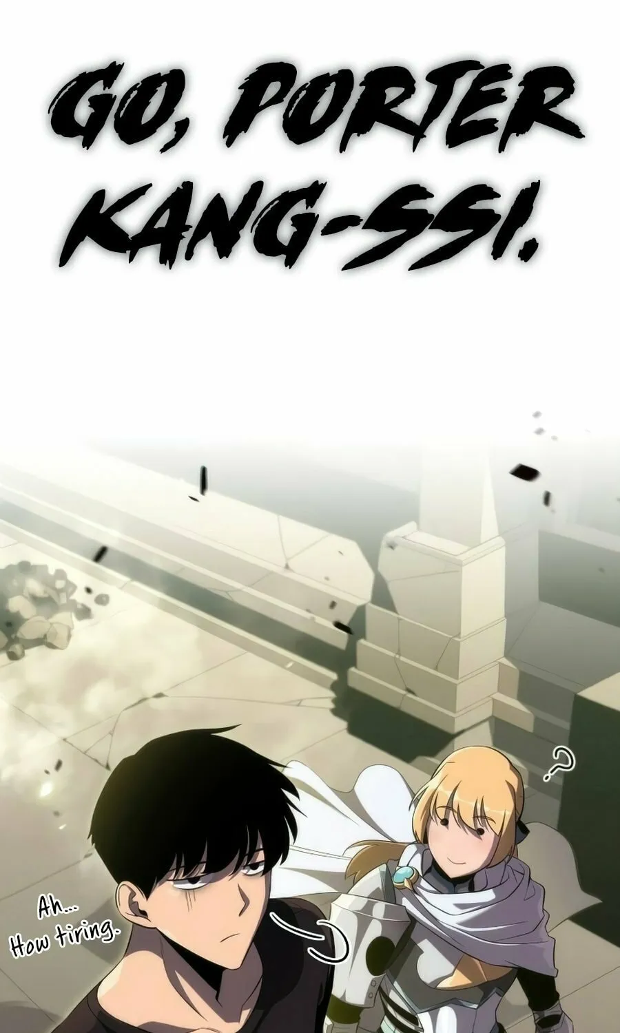 I’m the Max-Level Newbie Chapter 18 page 115 - 