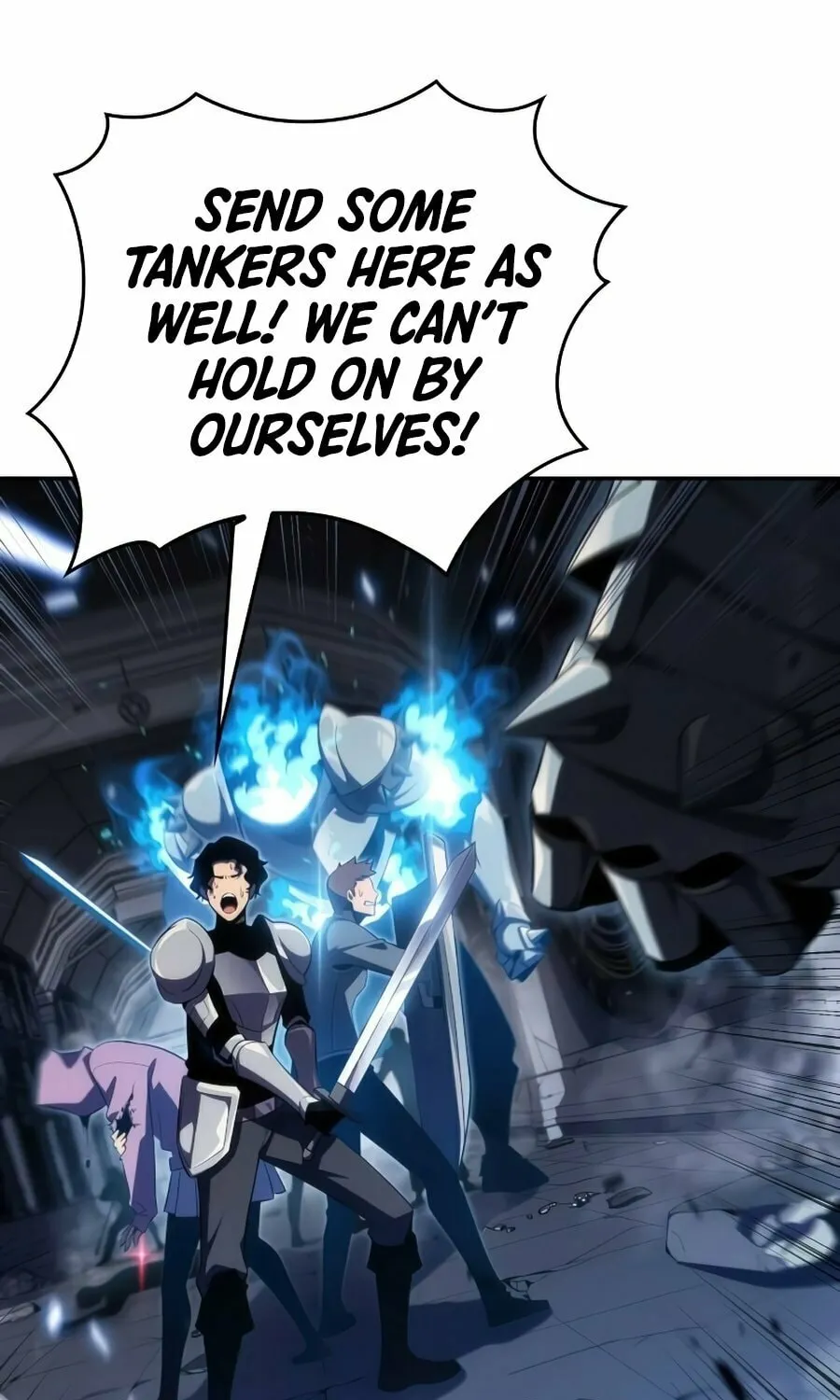 I’m the Max-Level Newbie Chapter 18 page 20 - 