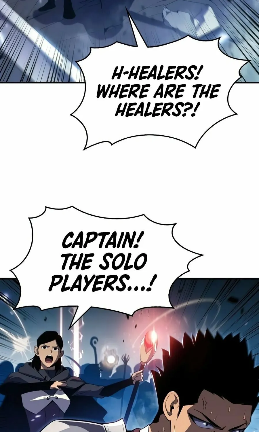 I’m the Max-Level Newbie Chapter 18 page 21 - 