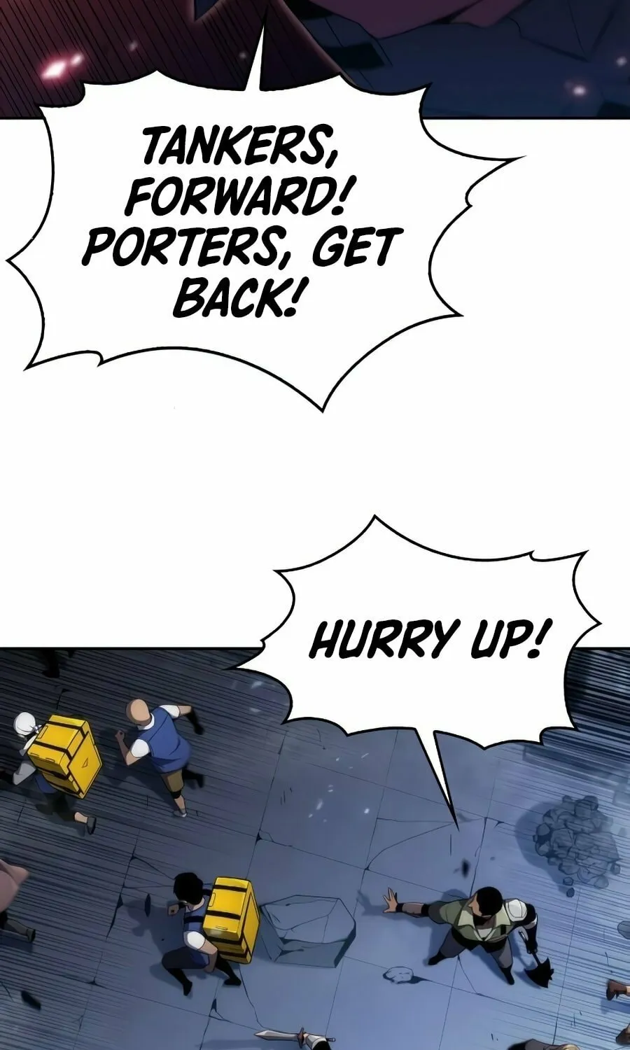 I’m the Max-Level Newbie Chapter 18 page 5 - 