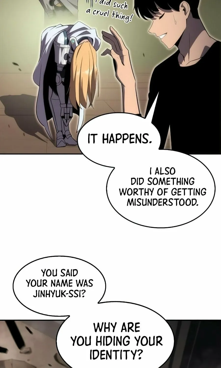 I’m the Max-Level Newbie Chapter 18 page 86 - 