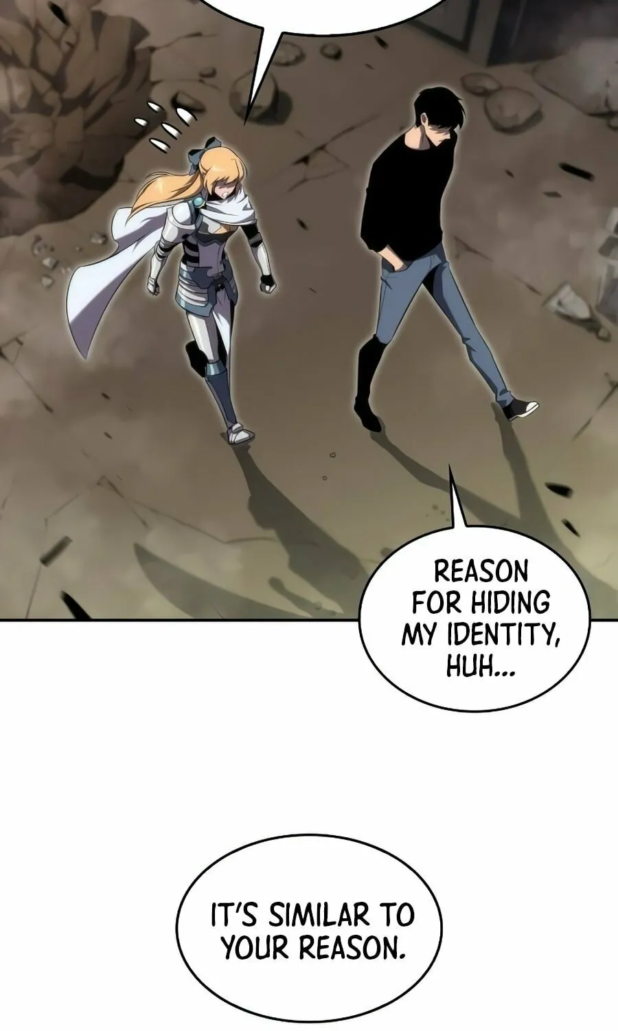 I’m the Max-Level Newbie Chapter 18 page 87 - 