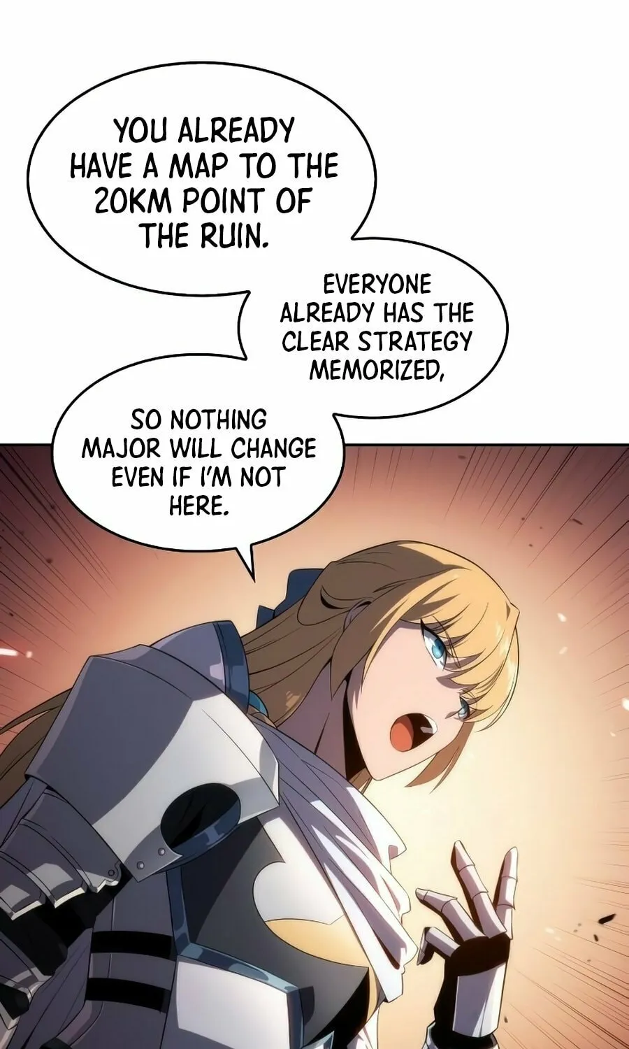 I’m the Max-Level Newbie Chapter 18 page 96 - 