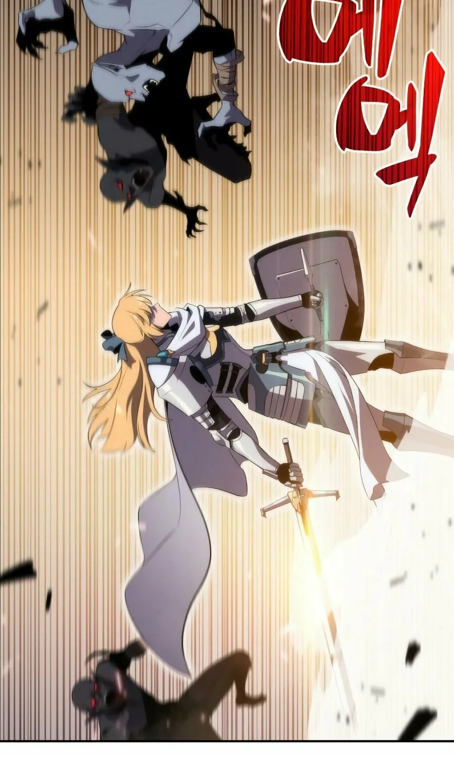 I’m the Max-Level Newbie Chapter 19 page 34 - 
