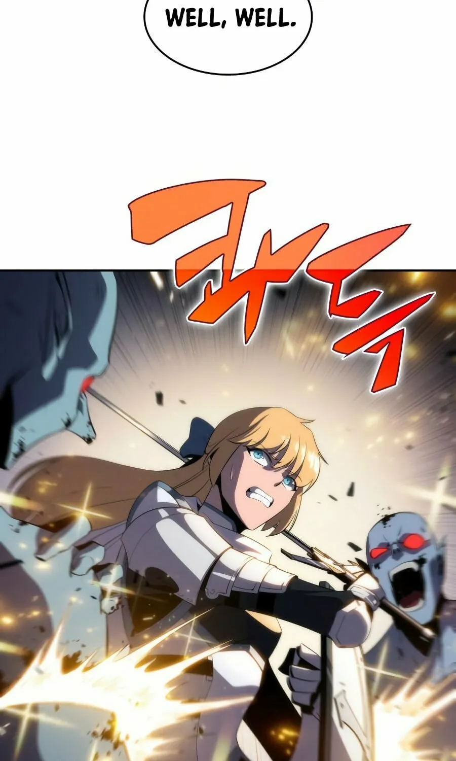 I’m the Max-Level Newbie Chapter 19 page 83 - 