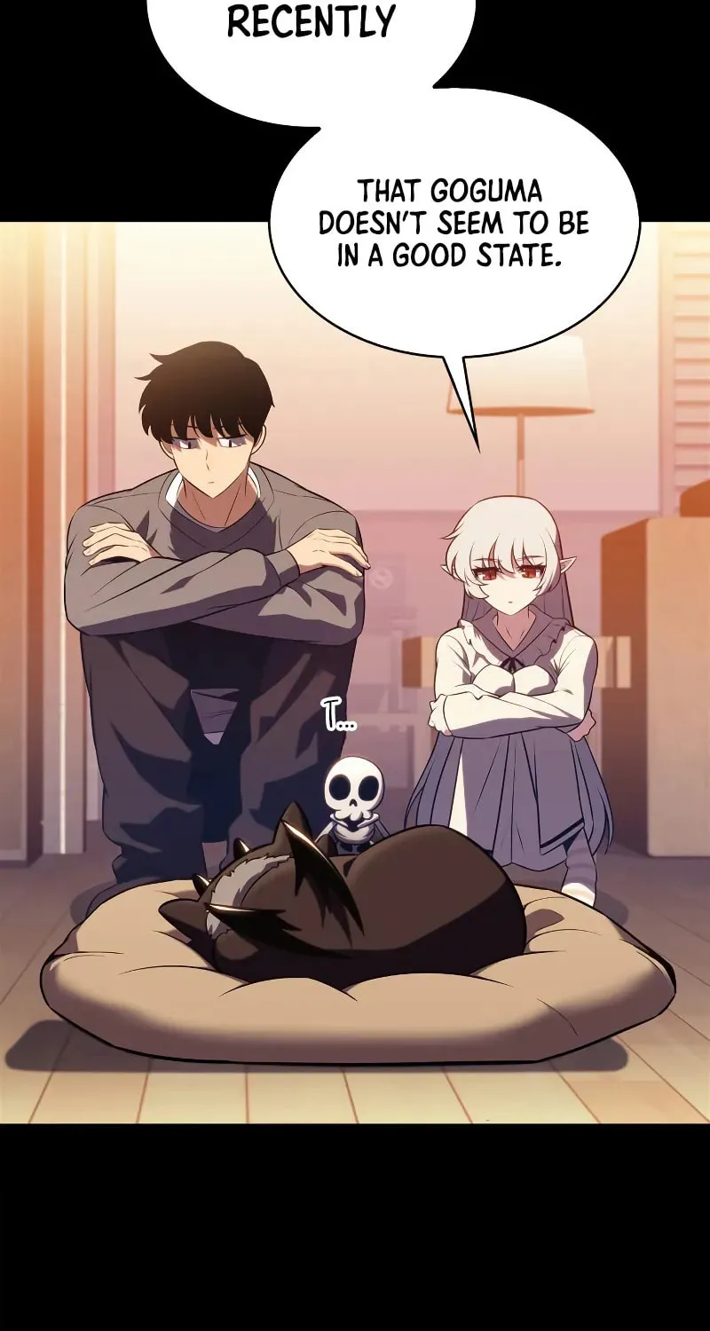 I’m the Max-Level Newbie Chapter 196 page 46 - 