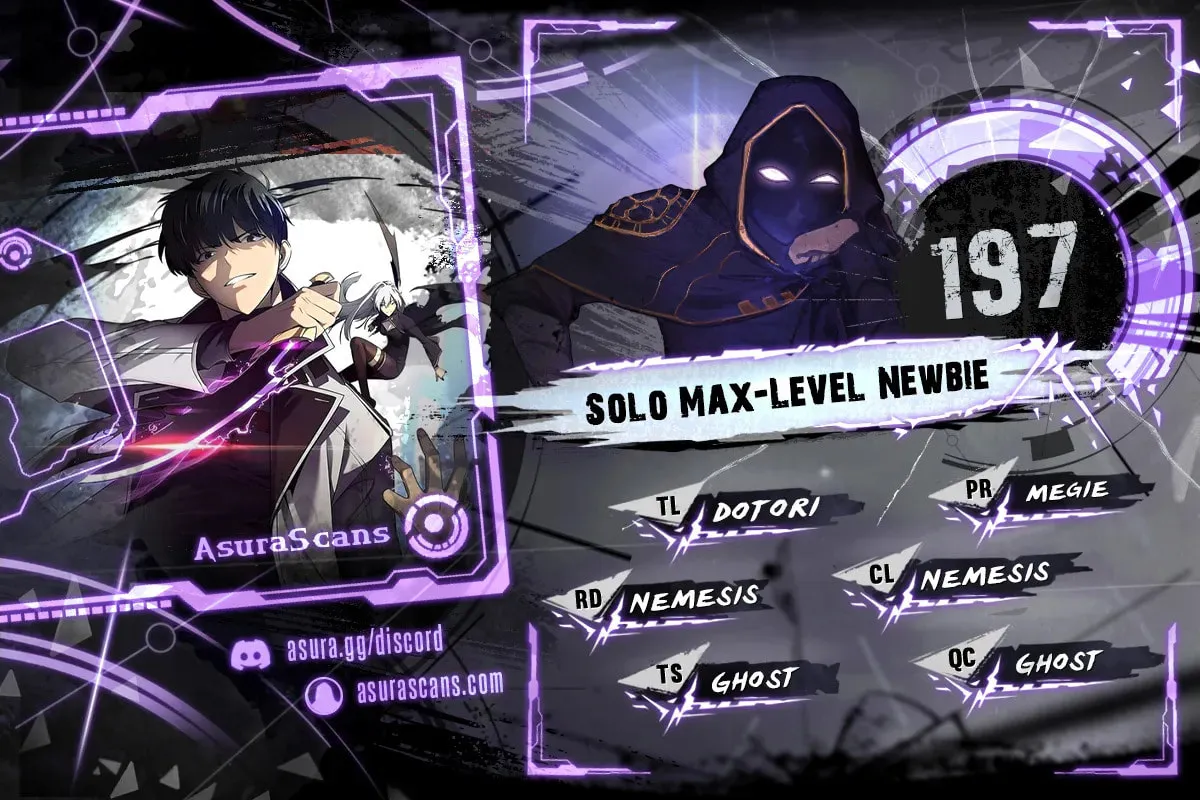 I’m the Max-Level Newbie Chapter 197 page 1 - 