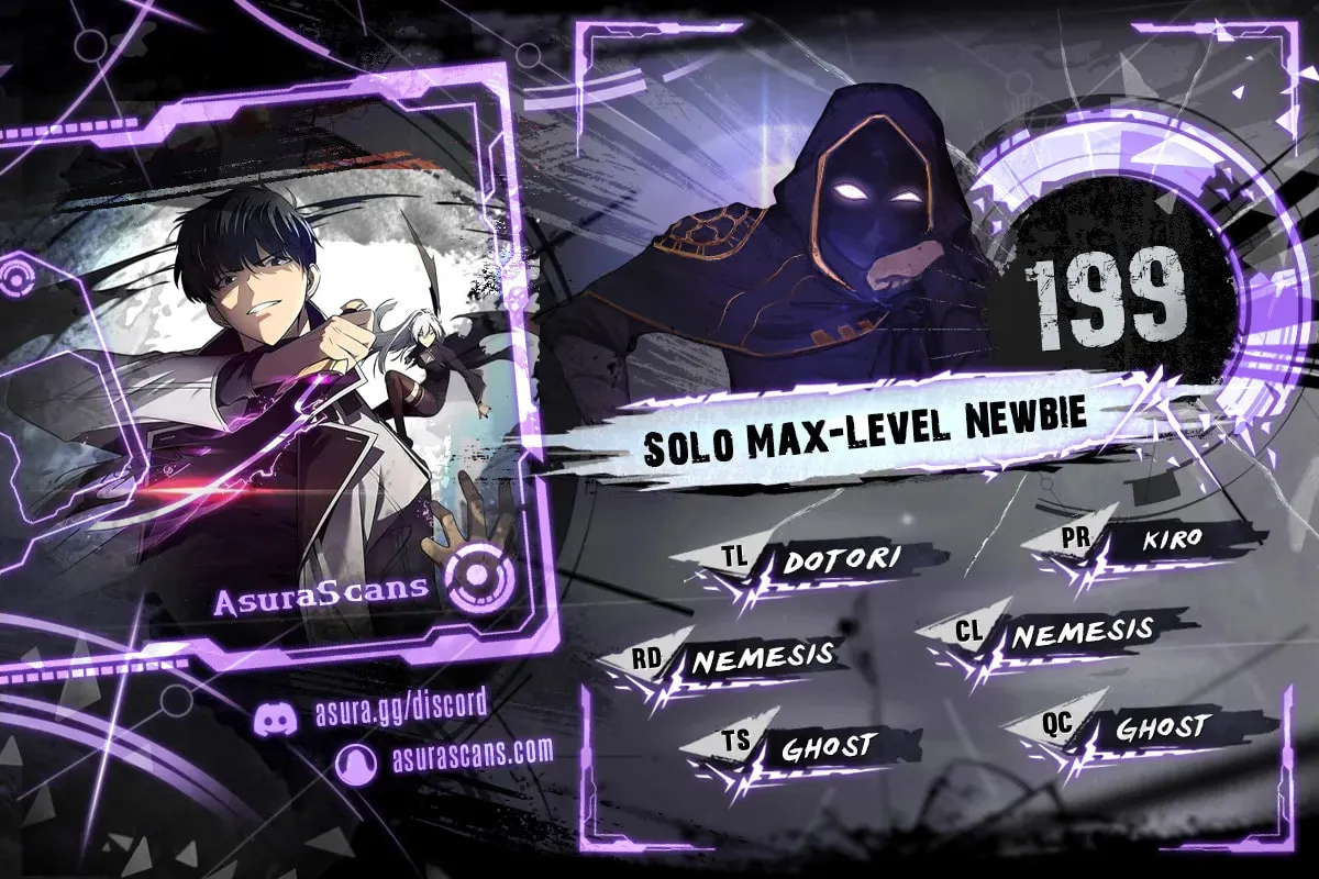 I’m the Max-Level Newbie Chapter 199 page 1 - 