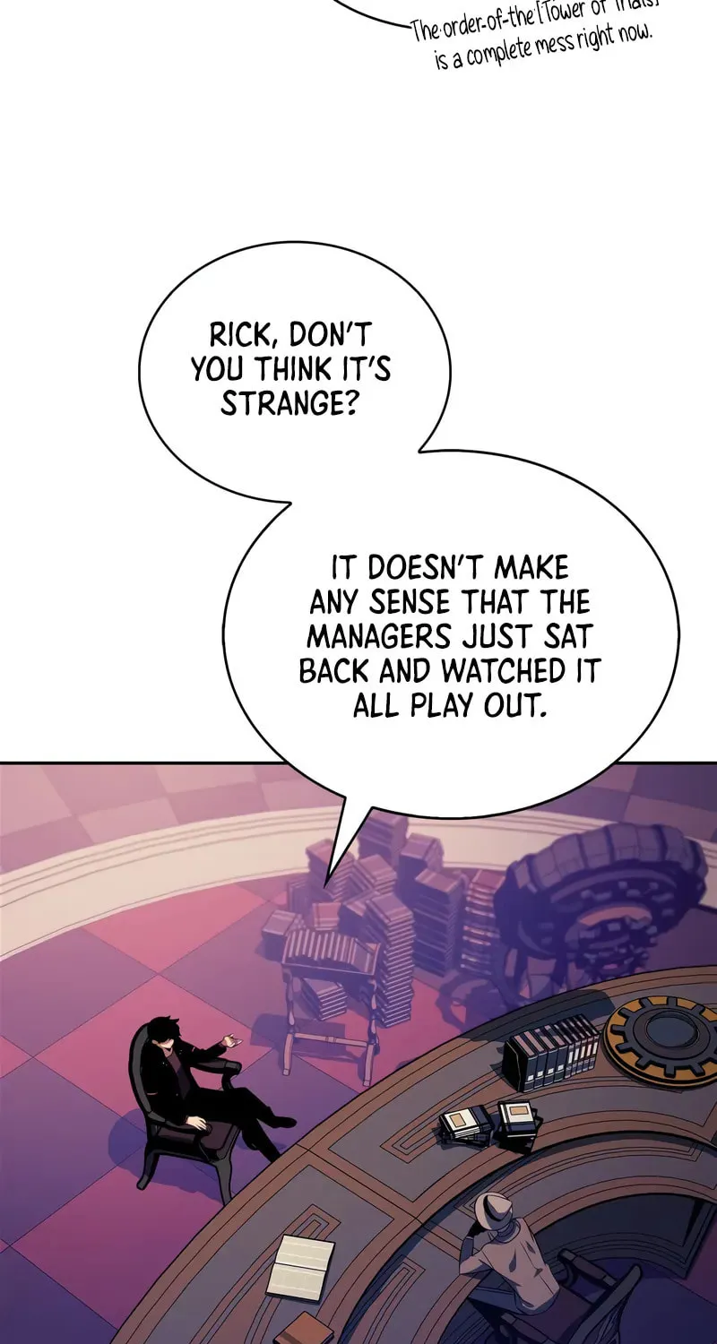 I’m the Max-Level Newbie Chapter 199 page 54 - 