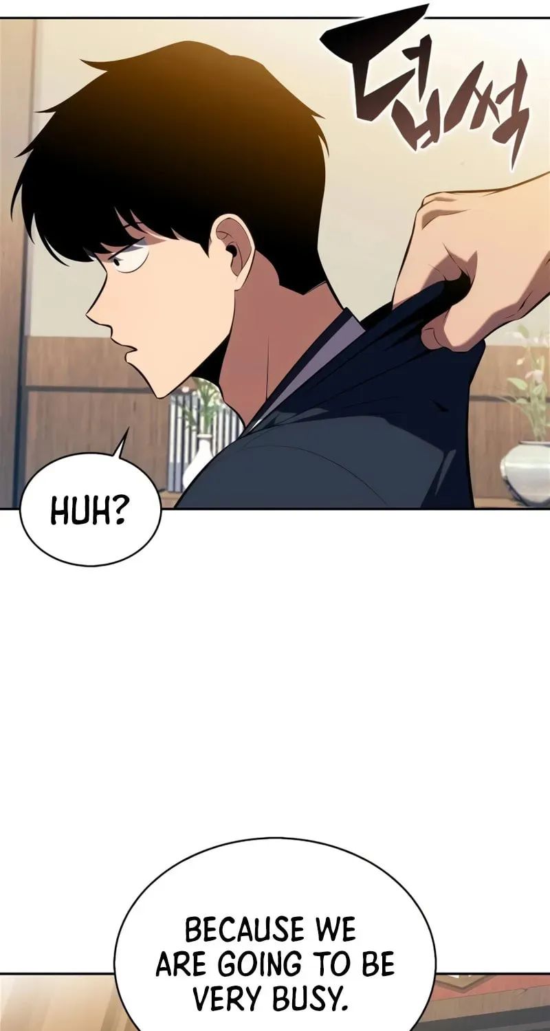 I’m the Max-Level Newbie Chapter 2.3 page 106 - 