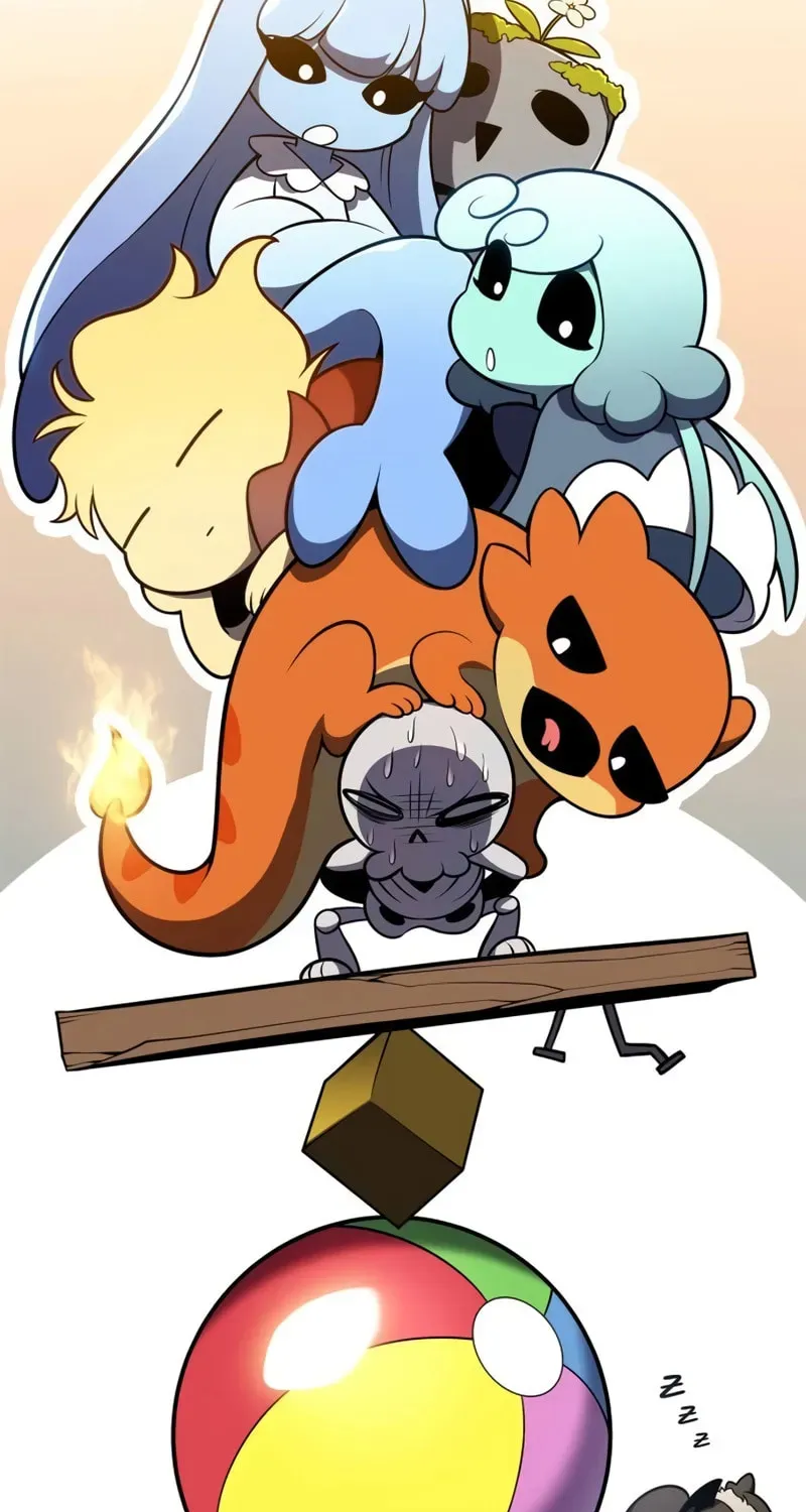I’m the Max-Level Newbie Chapter 2.3 page 112 - 