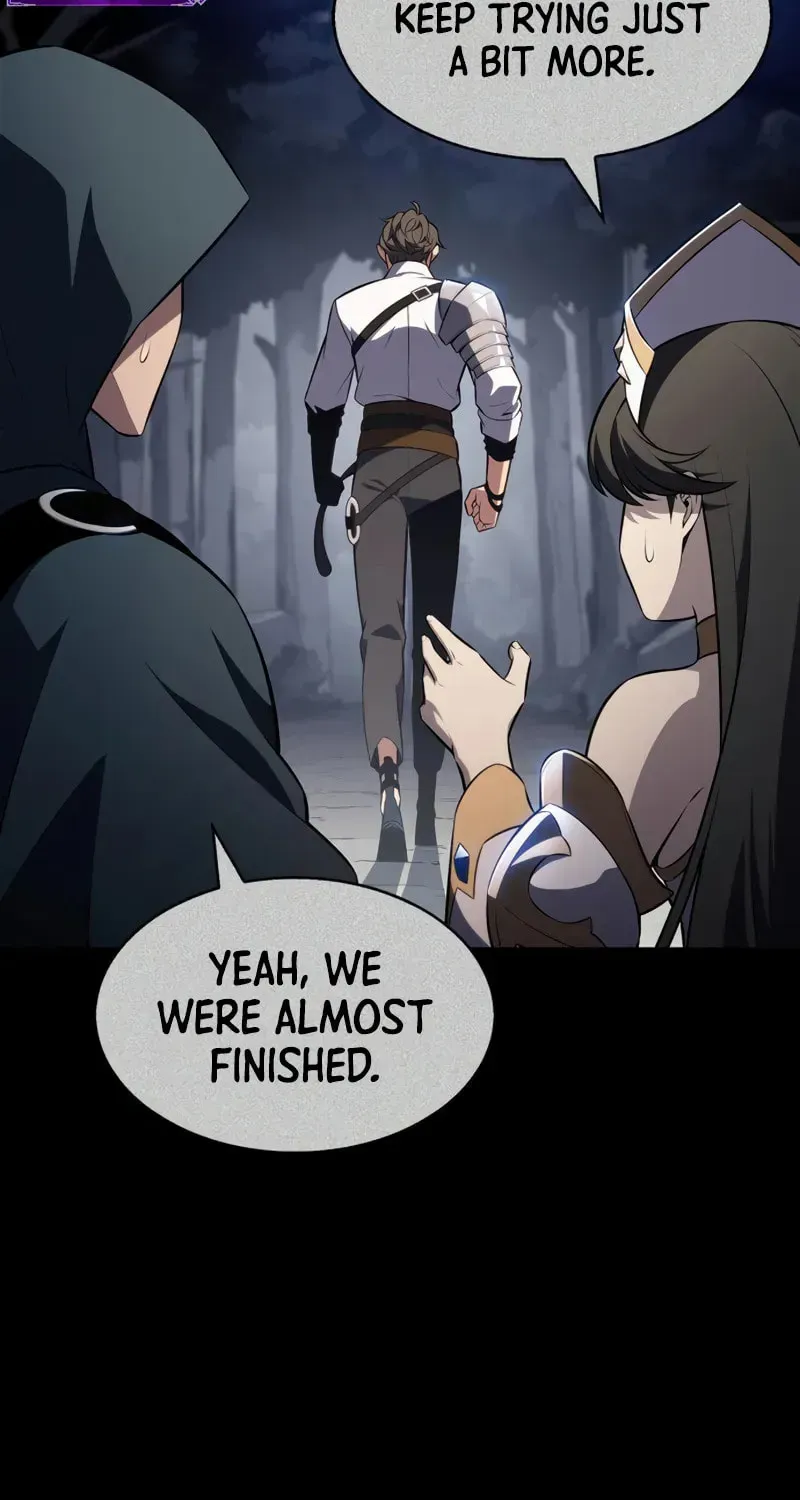 I’m the Max-Level Newbie Chapter 2.5 page 4 - 