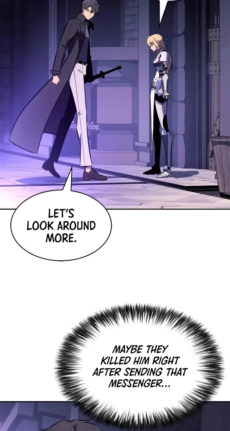 I’m the Max-Level Newbie Chapter 2.5 page 45 - 