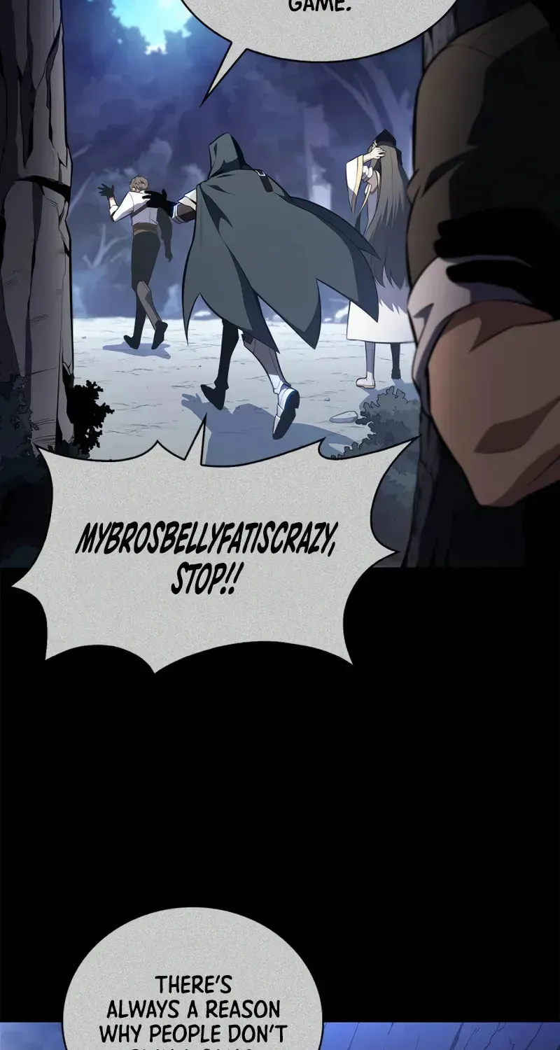 I’m the Max-Level Newbie Chapter 2.5 page 8 - 