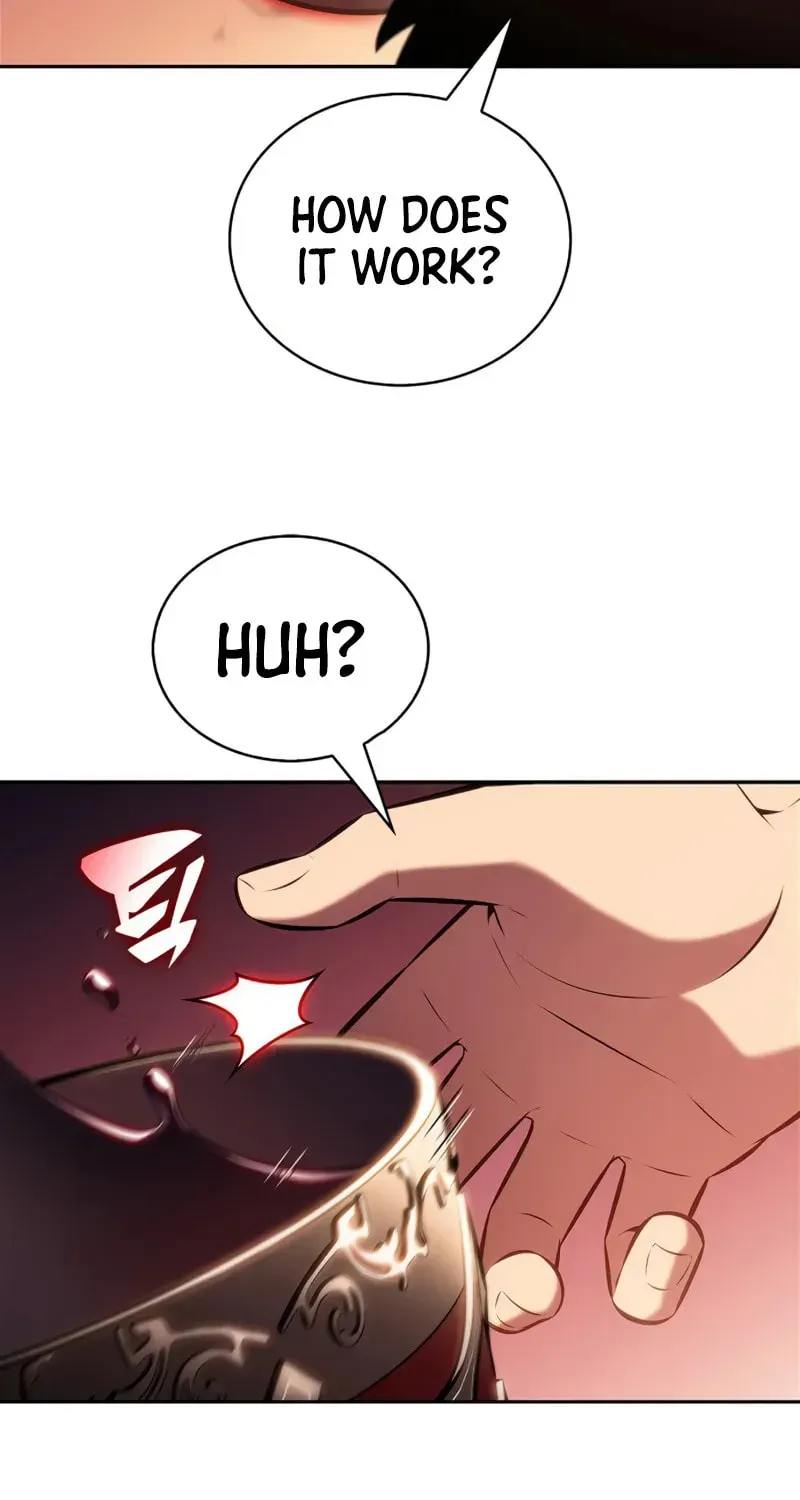 I’m the Max-Level Newbie Chapter 2.5 page 85 - 
