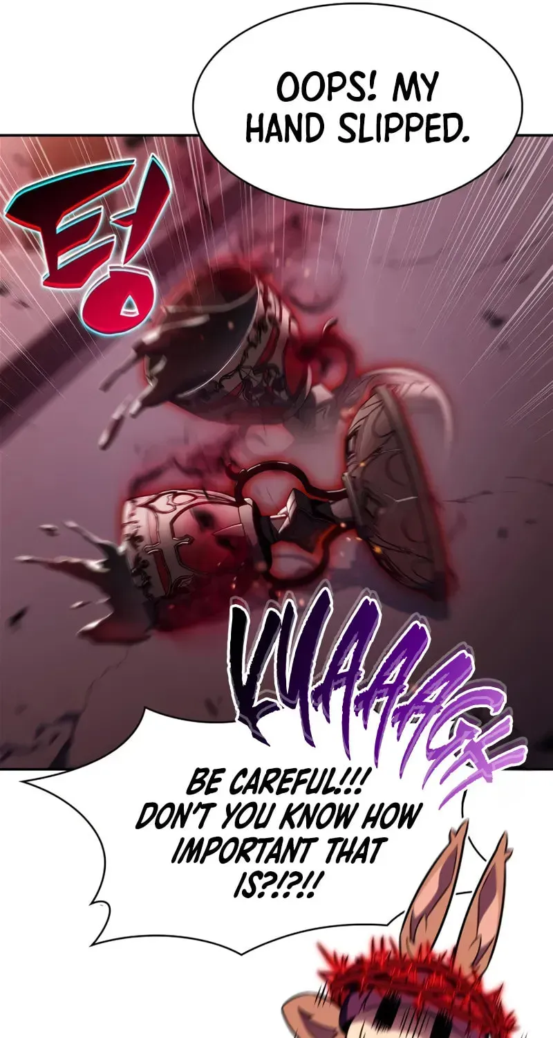 I’m the Max-Level Newbie Chapter 2.5 page 87 - 