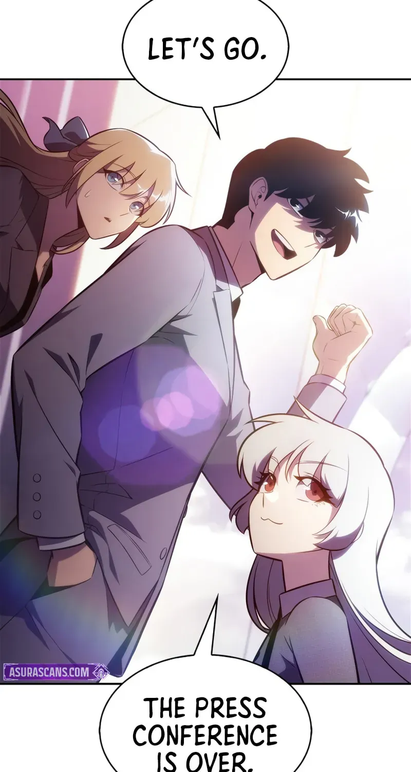I’m the Max-Level Newbie Chapter 2.7 page 91 - 