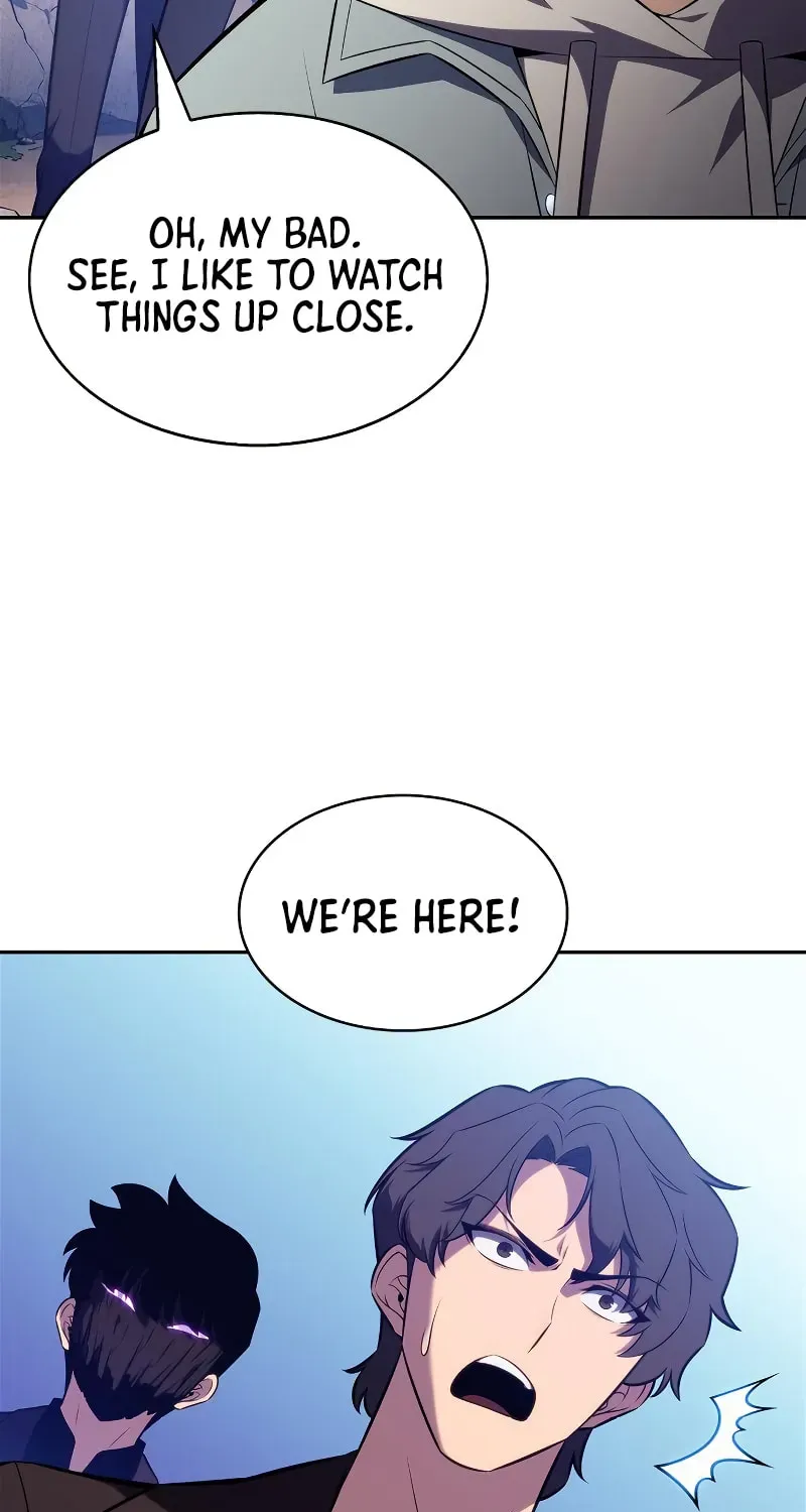 I’m the Max-Level Newbie Chapter 2.8 page 35 - 