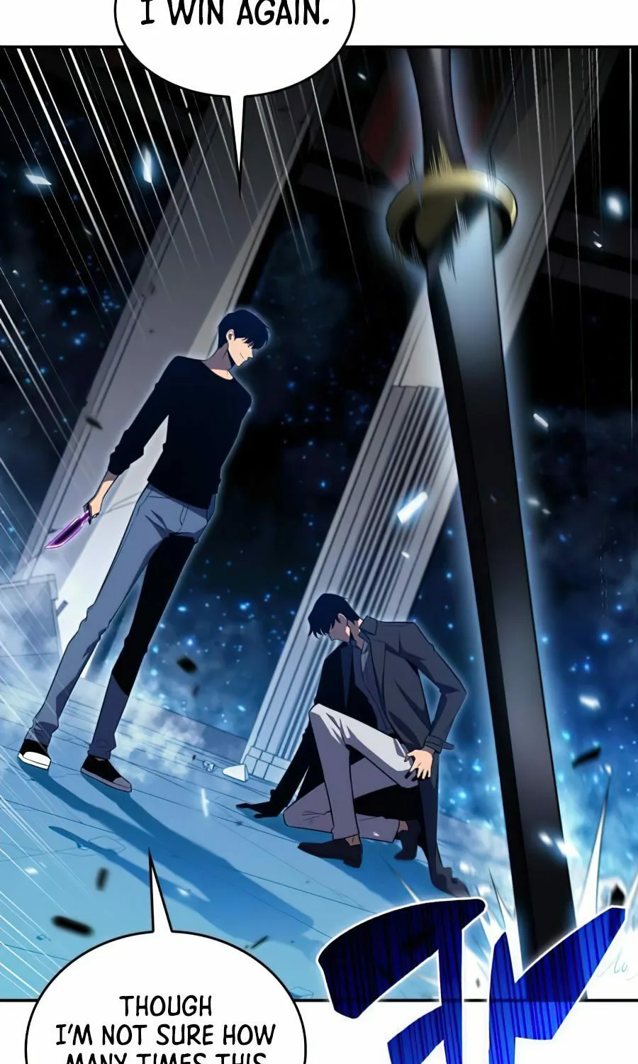 I’m the Max-Level Newbie Chapter 20 page 118 - 