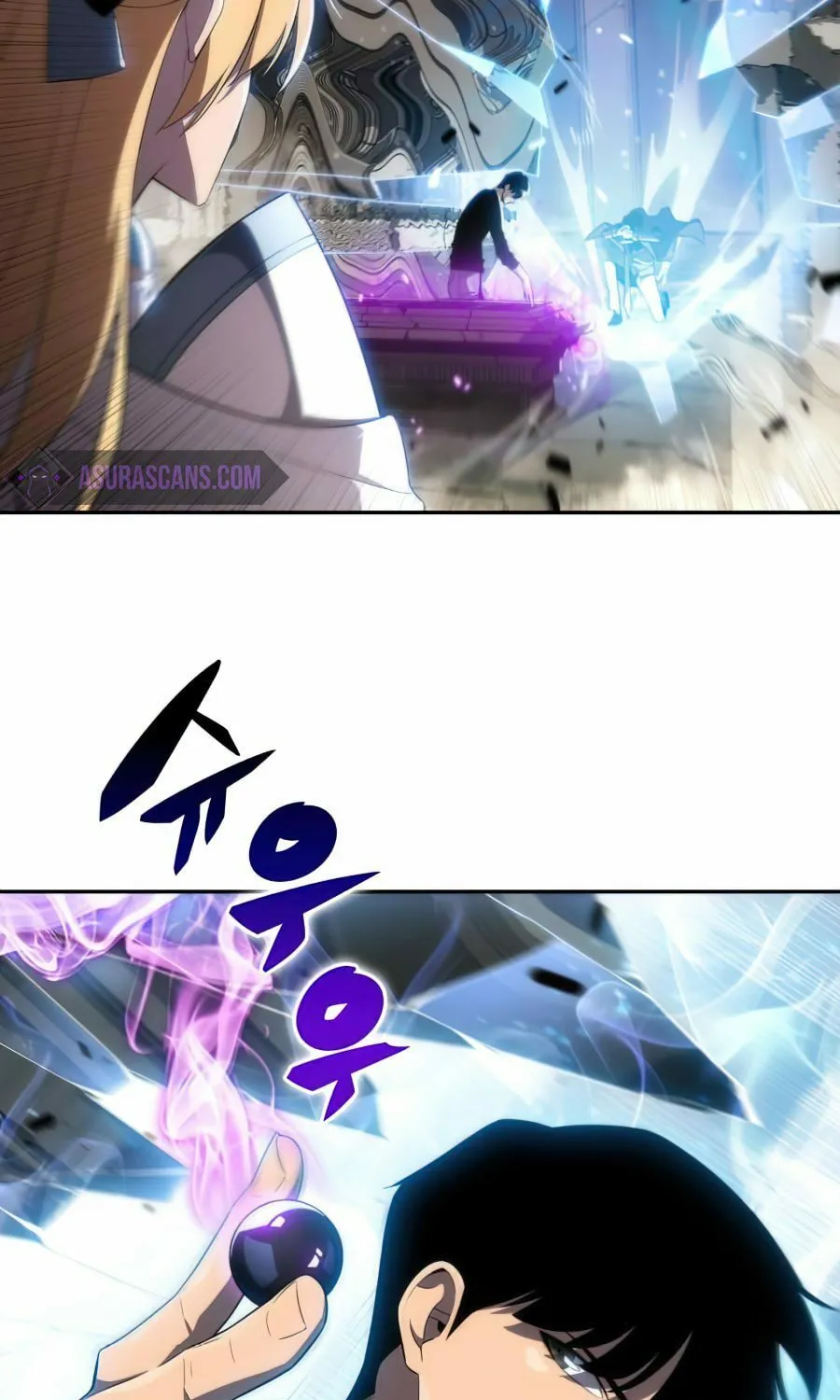 I’m the Max-Level Newbie Chapter 20 page 35 - 
