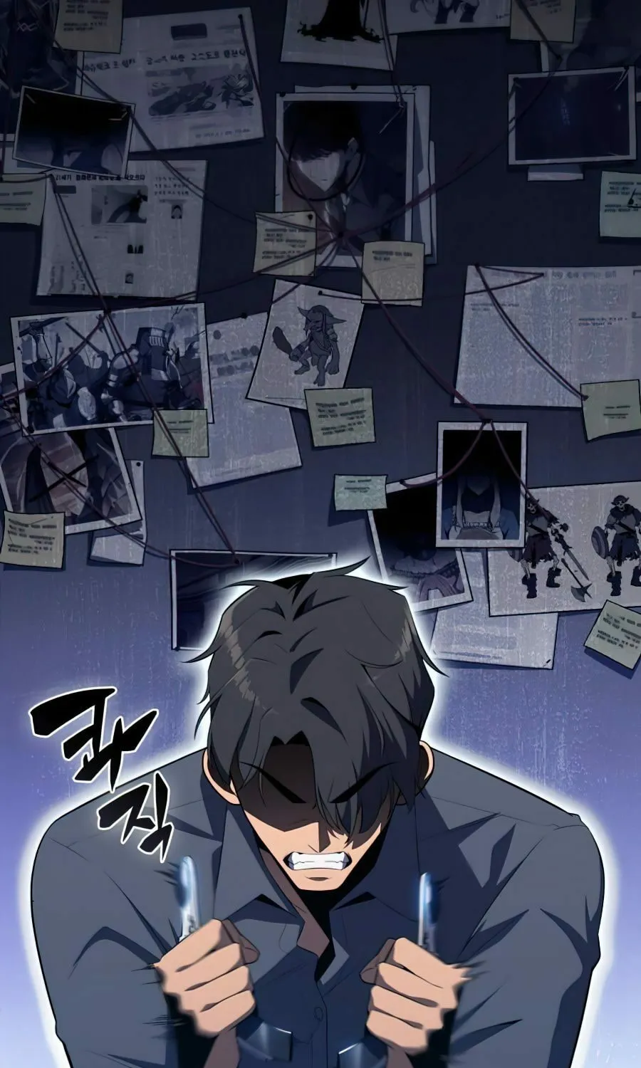I’m the Max-Level Newbie Chapter 20 page 98 - 