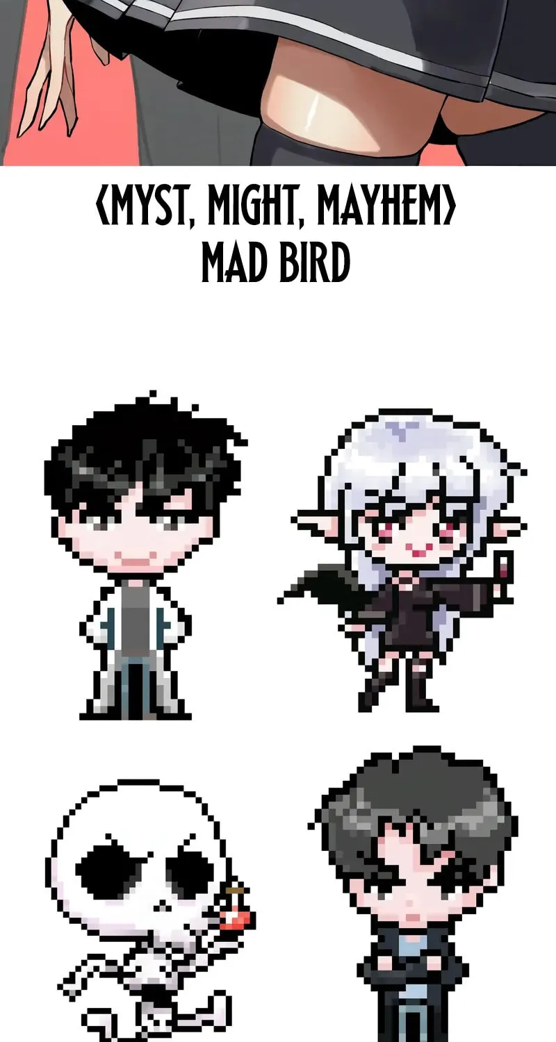 I’m the Max-Level Newbie Chapter 200 page 121 - 