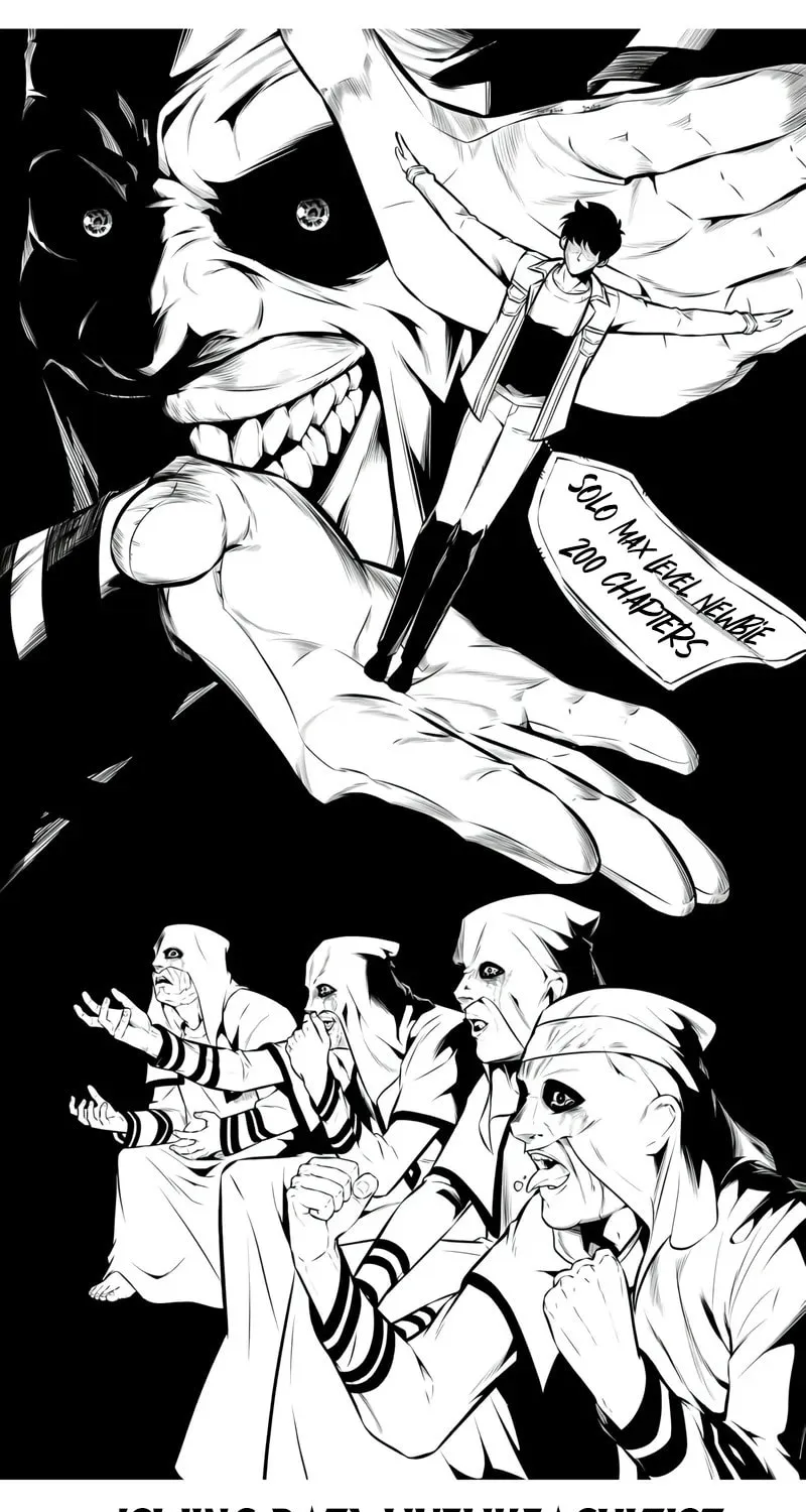 I’m the Max-Level Newbie Chapter 200 page 128 - 