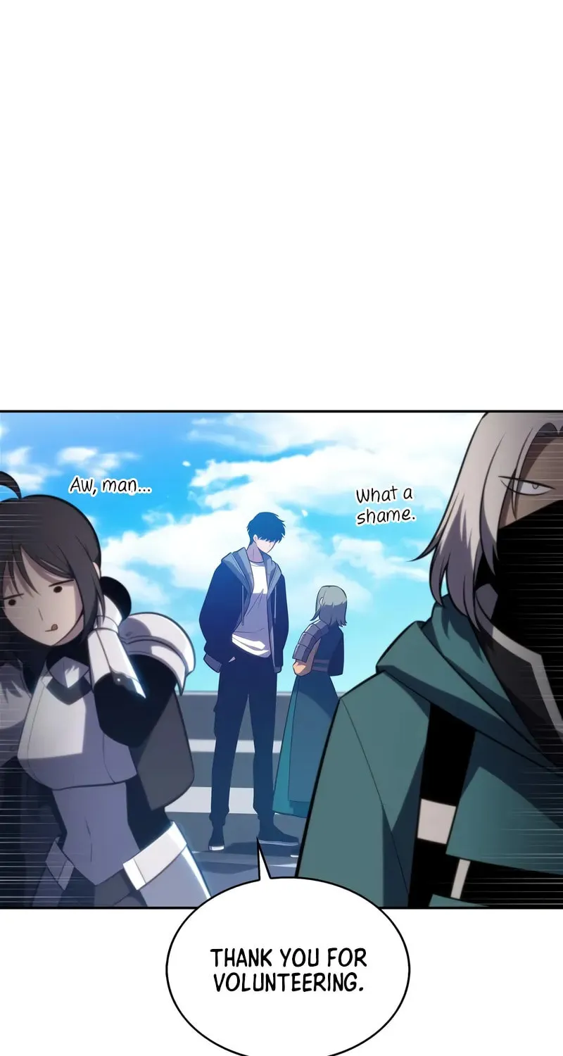 I’m the Max-Level Newbie Chapter 203 page 27 - 