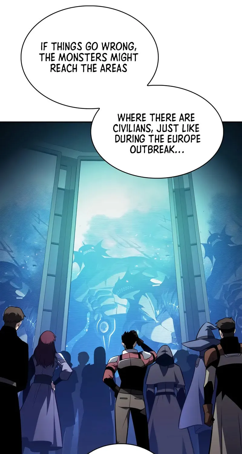 I’m the Max-Level Newbie Chapter 203 page 5 - 