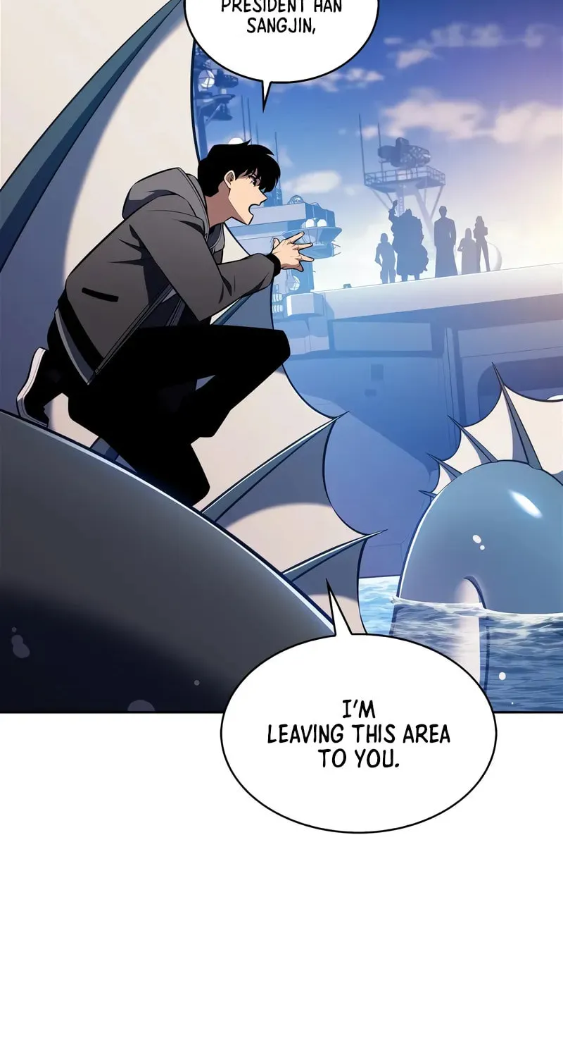 I’m the Max-Level Newbie Chapter 203 page 74 - 