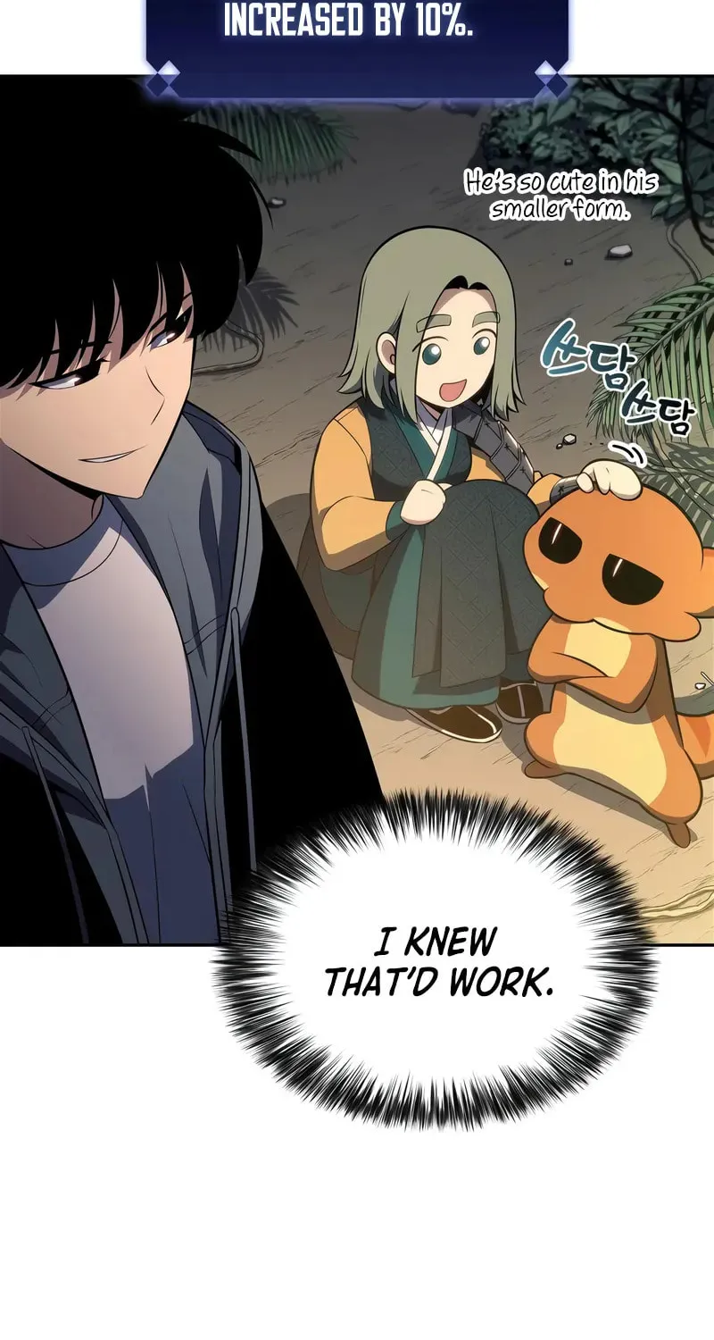 I’m the Max-Level Newbie Chapter 204 page 19 - 